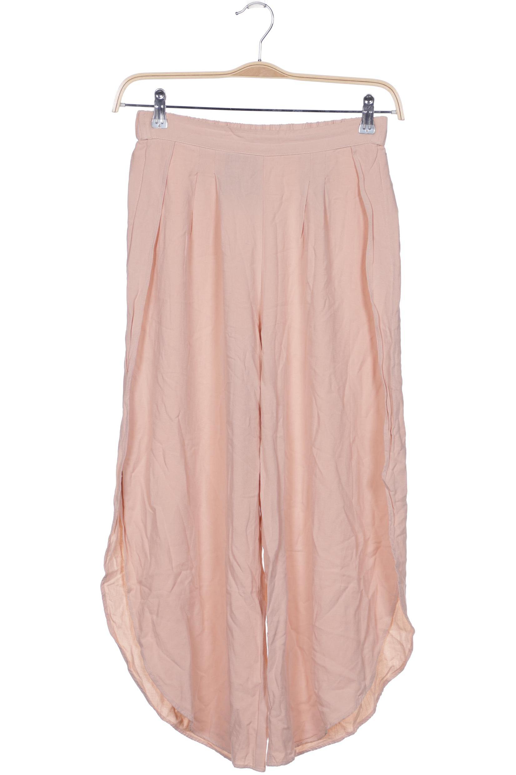

Pull & Bear Damen Stoffhose, beige