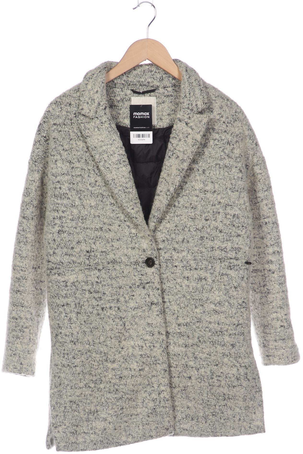 Thumbnail - Pull &amp; Bear Damen Mantel, grau, Gr. 36
