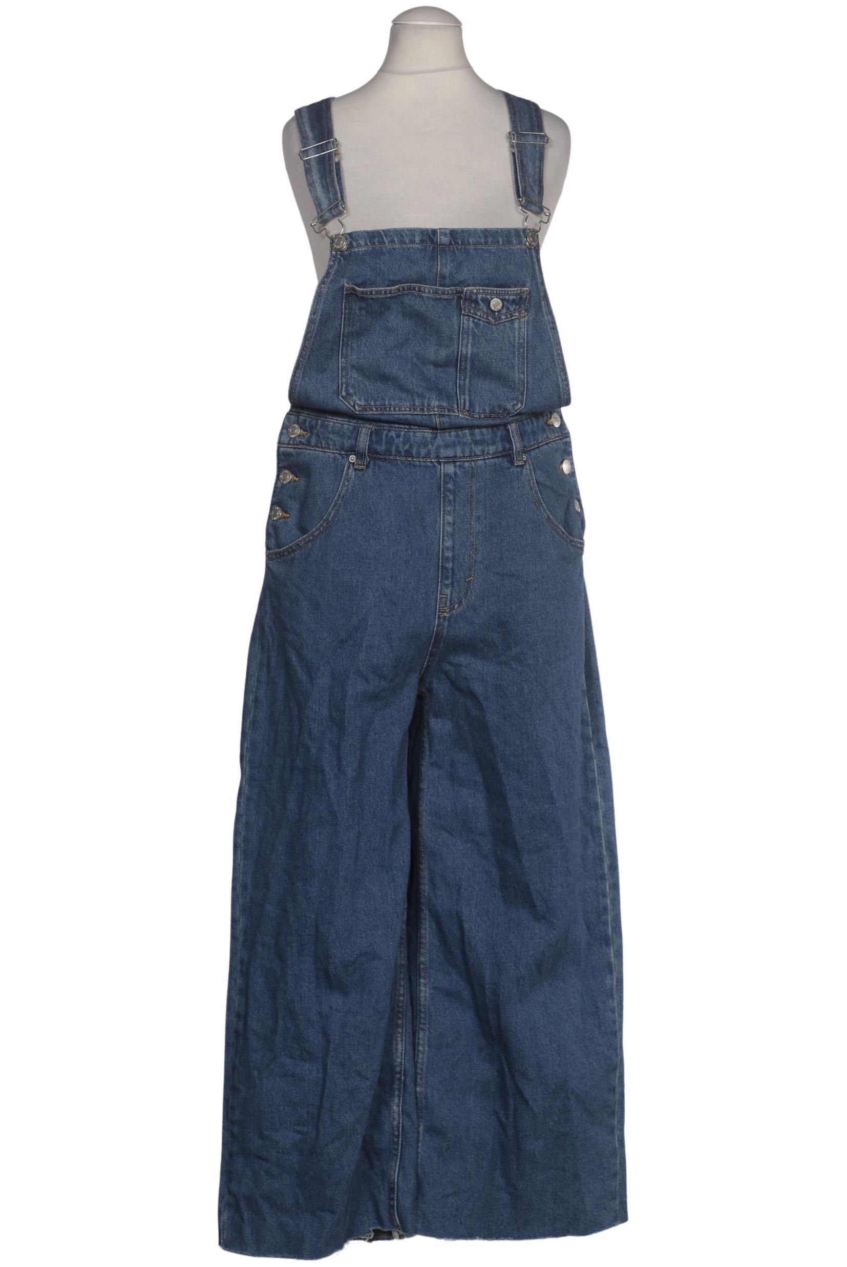 

Pull & Bear Damen Jumpsuit/Overall, blau, Gr. 38