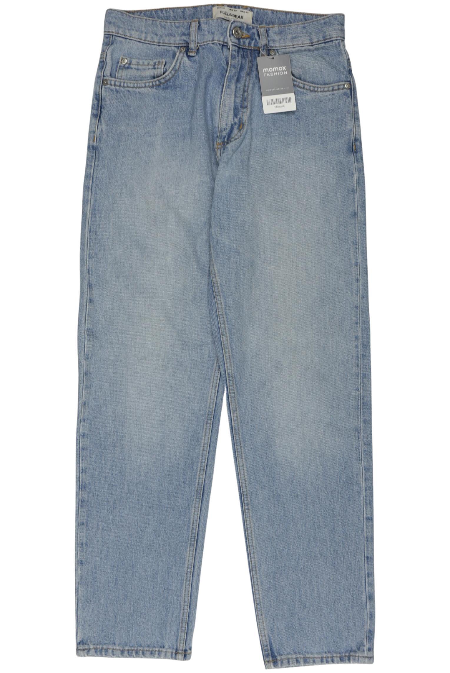 

Pull & Bear Damen Jeans, hellblau, Gr. 36