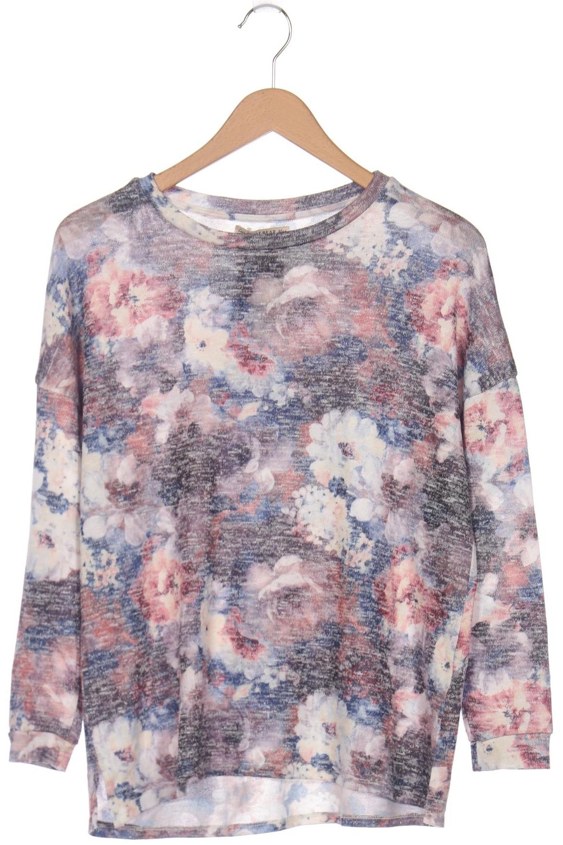

Pull & Bear Damen Pullover, mehrfarbig, Gr. 38