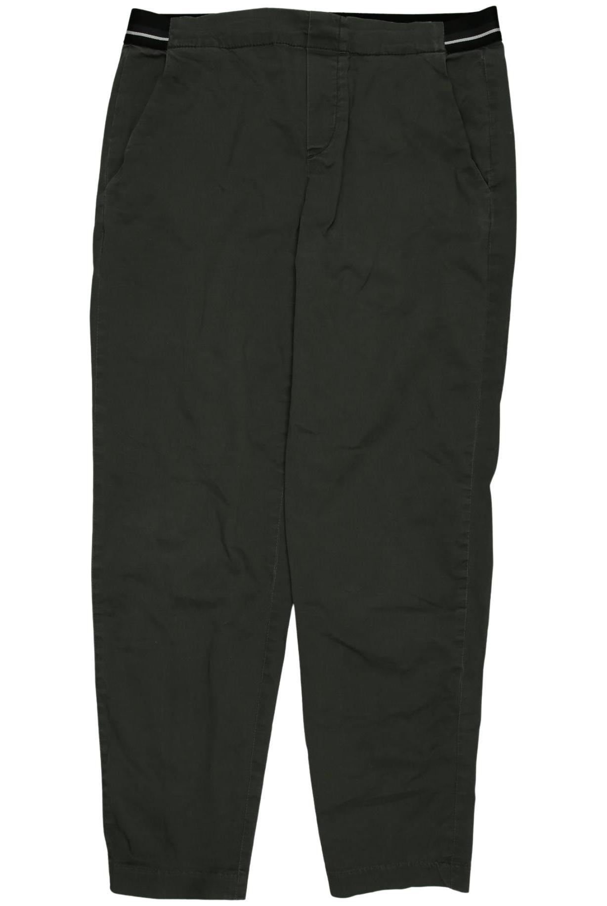 

Pull & Bear Damen Stoffhose, grün, Gr. 0