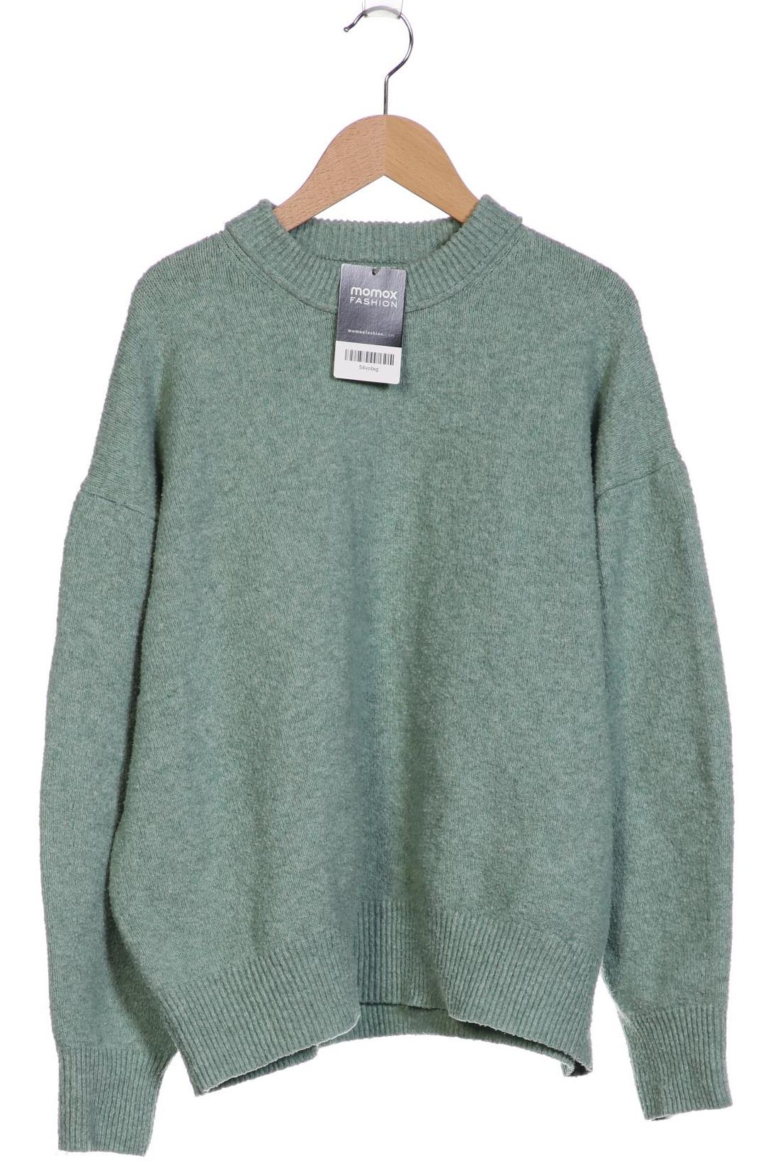

Pull & Bear Damen Pullover, grün, Gr. 36