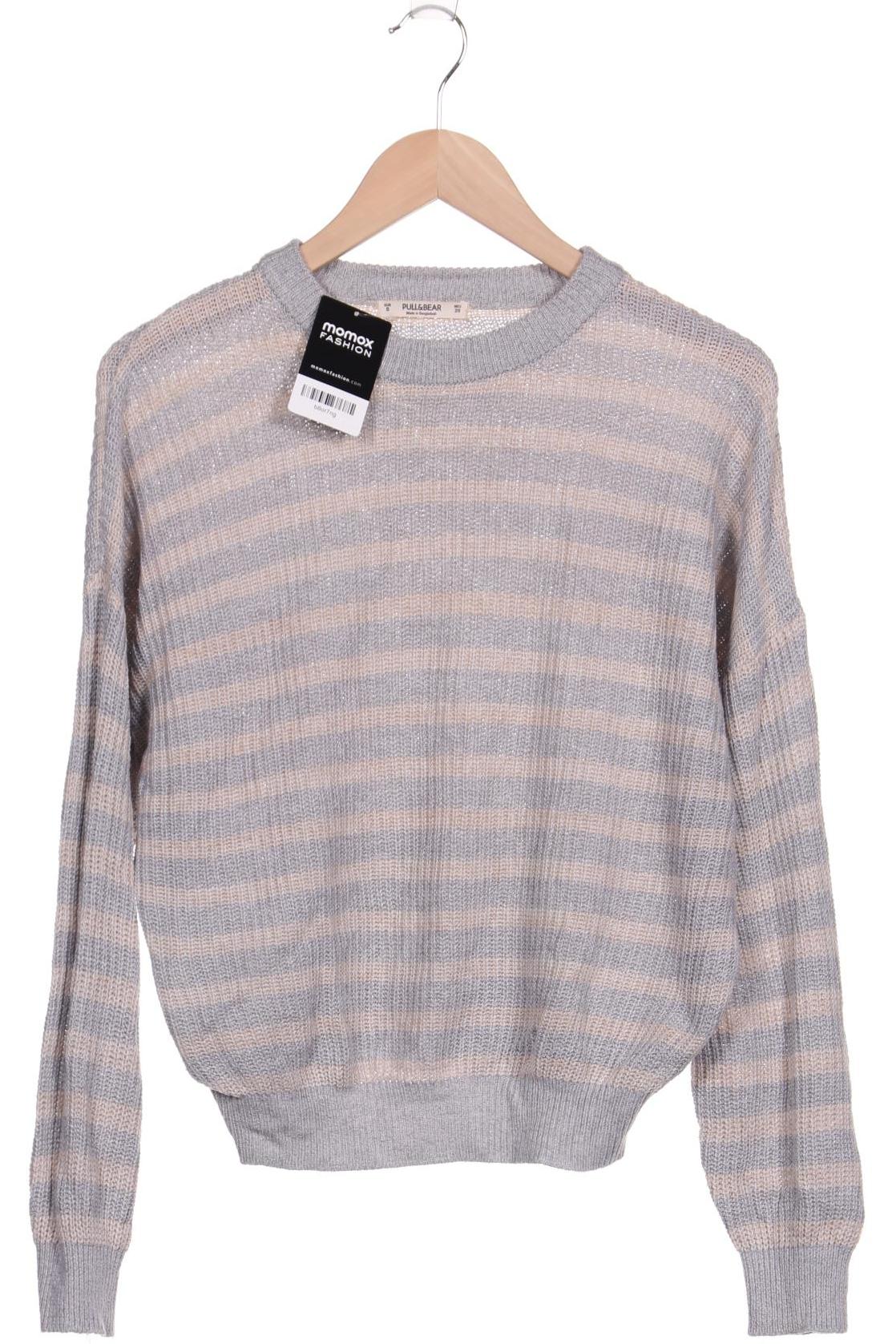 

Pull & Bear Damen Pullover, hellblau