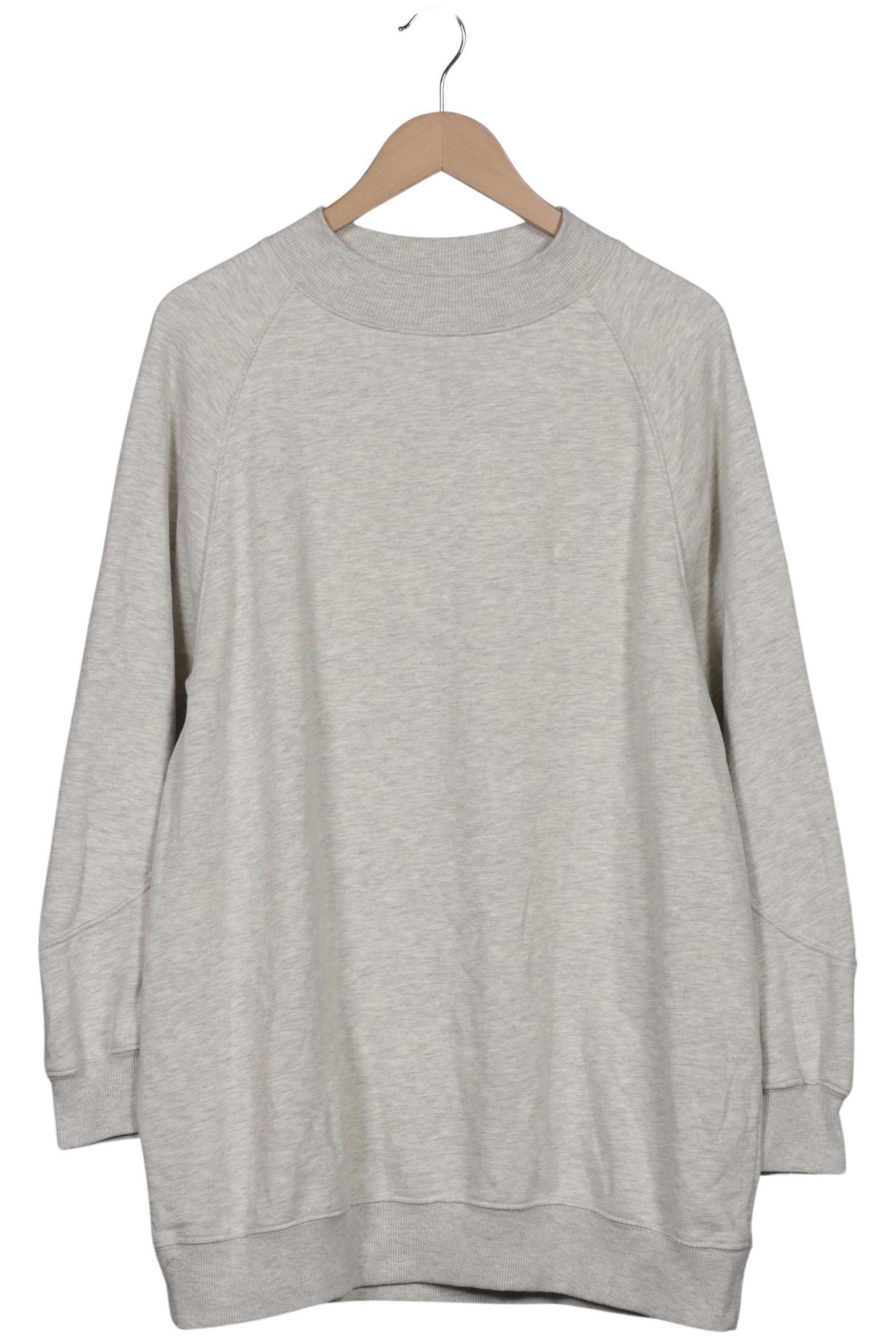 

Pull & Bear Damen Sweatshirt, grau, Gr. 42