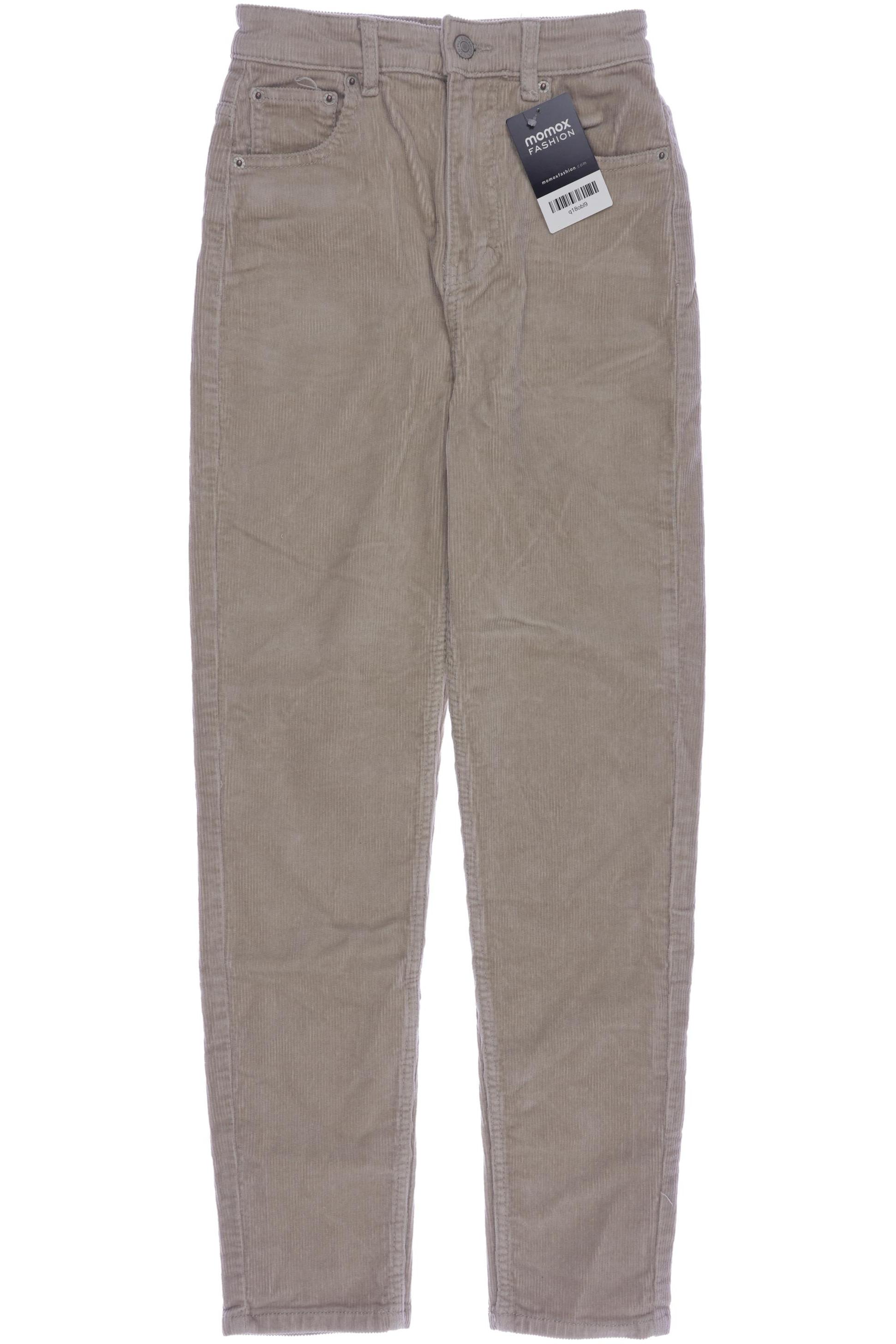 

Pull & Bear Damen Stoffhose, beige, Gr. 36