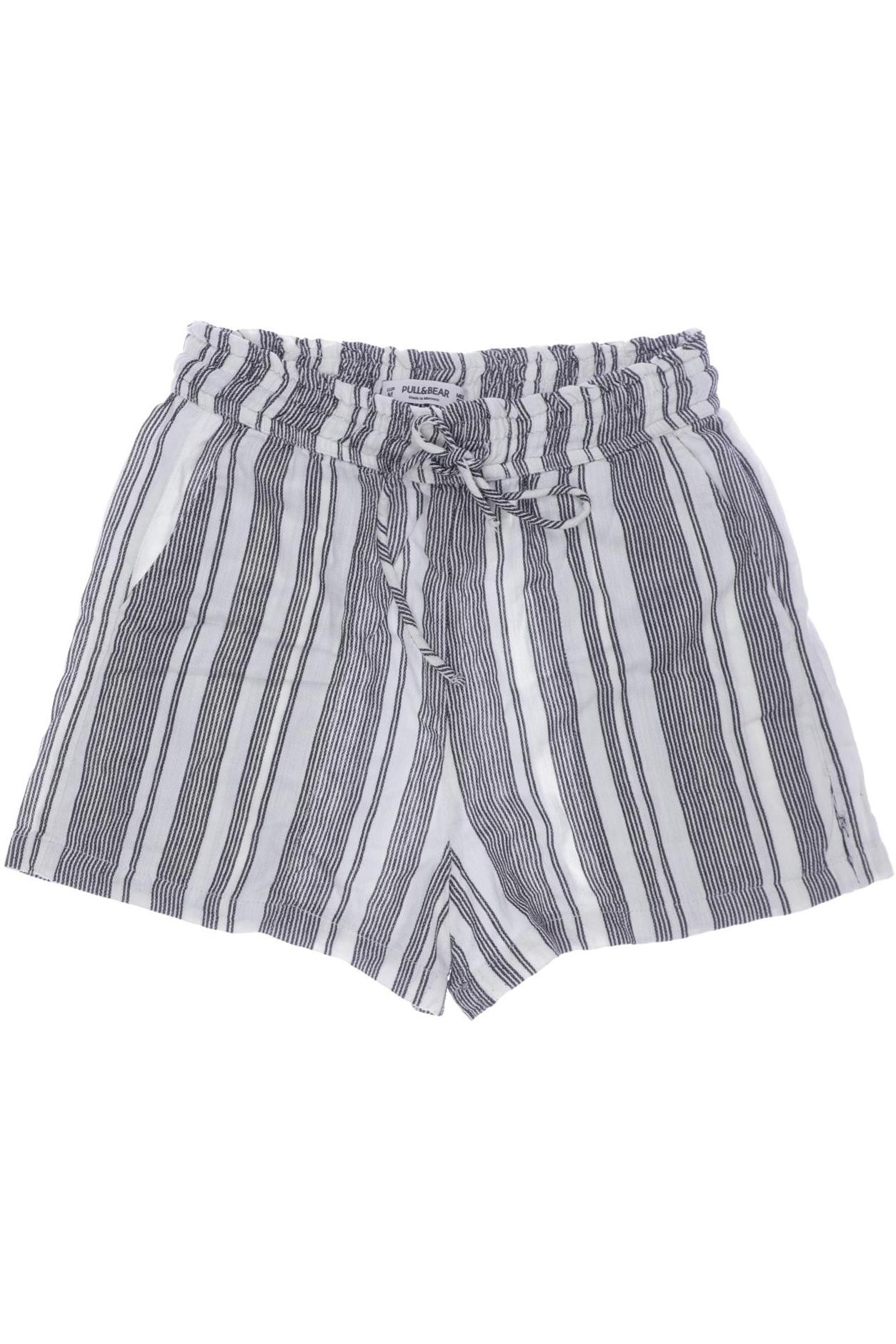 

Pull & Bear Damen Shorts, grau, Gr. 38