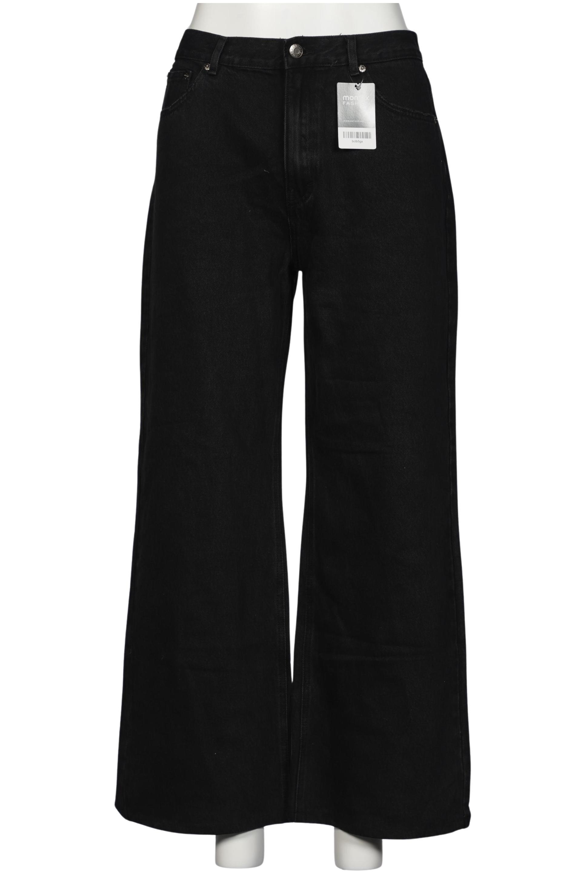 

Pull & Bear Damen Jeans, schwarz, Gr. 44