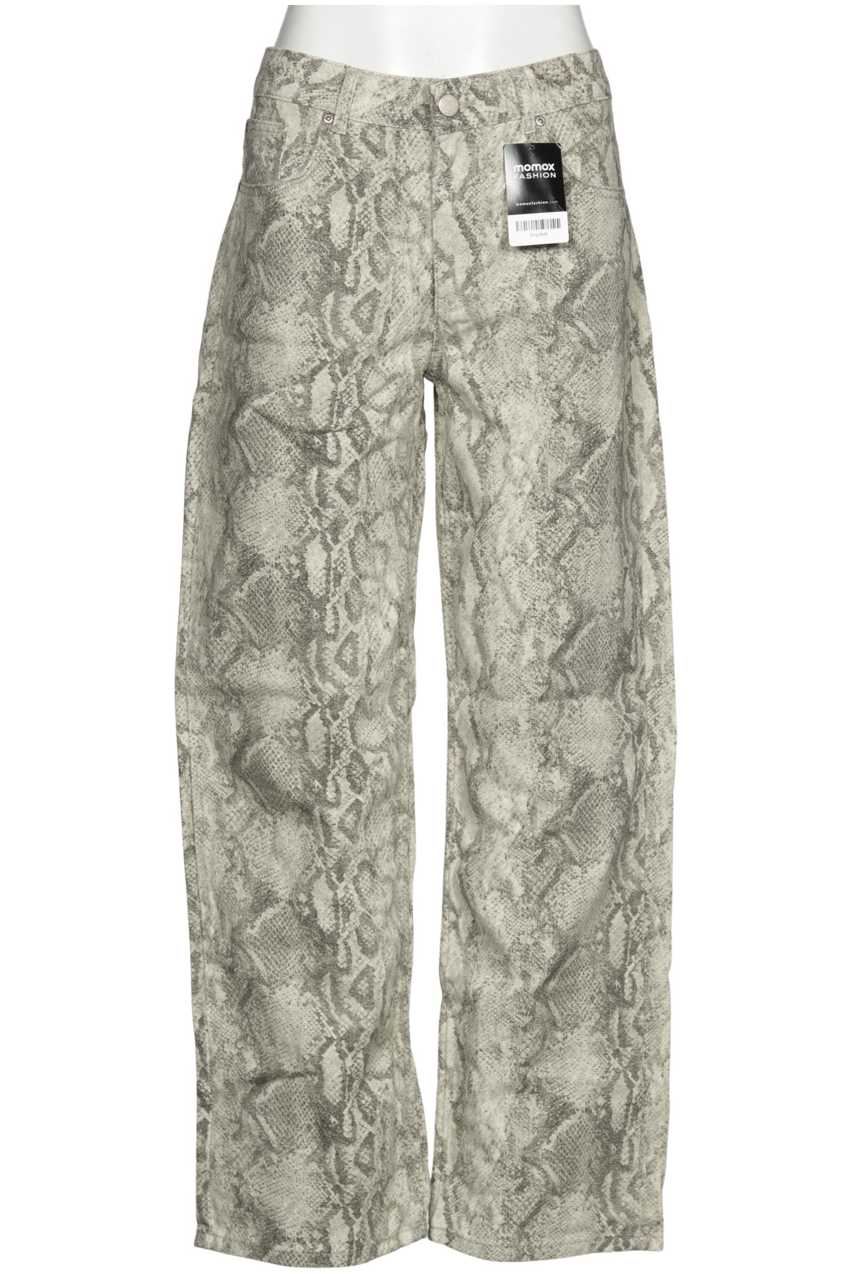 

Pull & Bear Damen Jeans, beige, Gr. 40