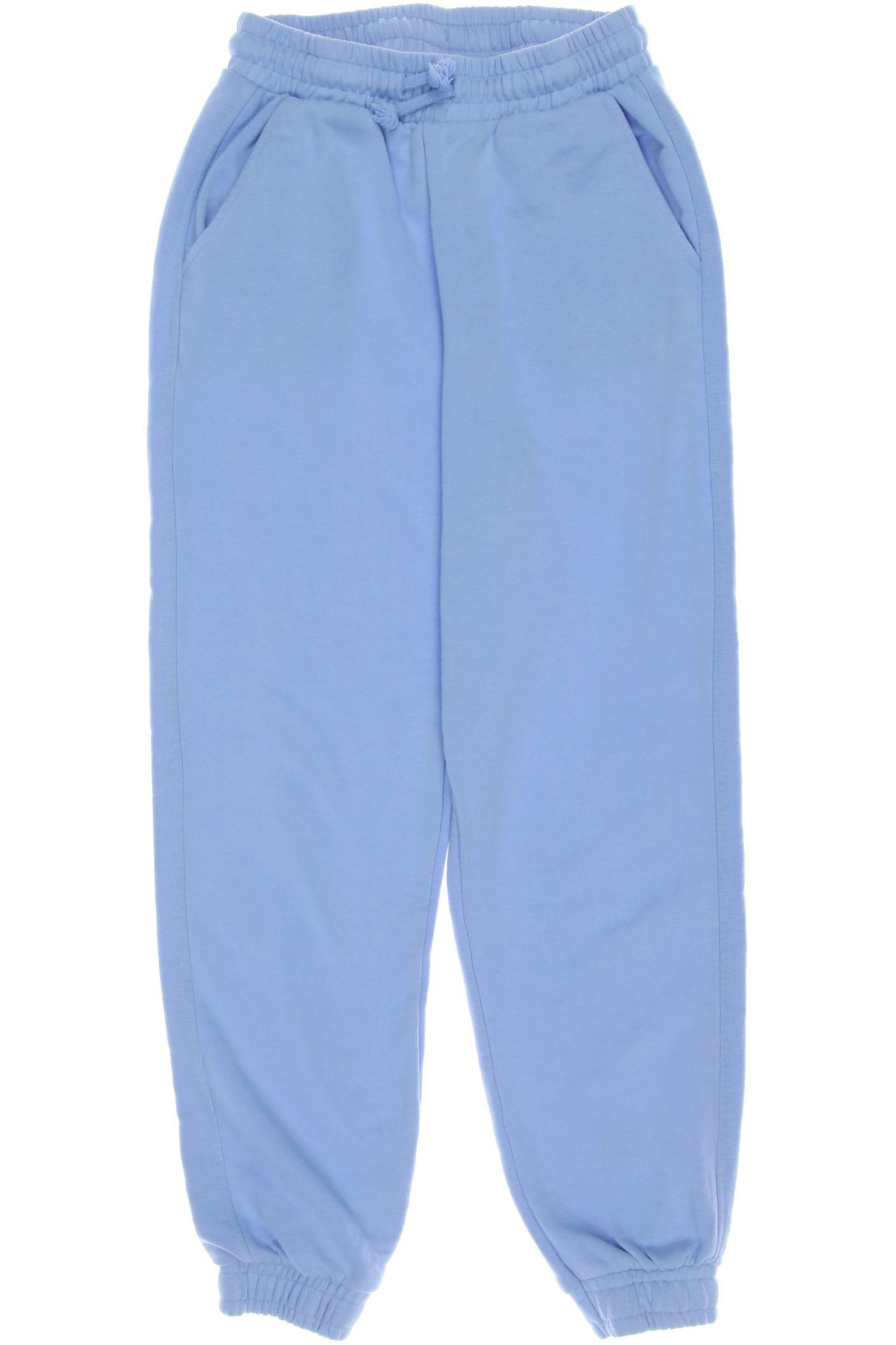 

Pull & Bear Damen Stoffhose, blau, Gr. 0