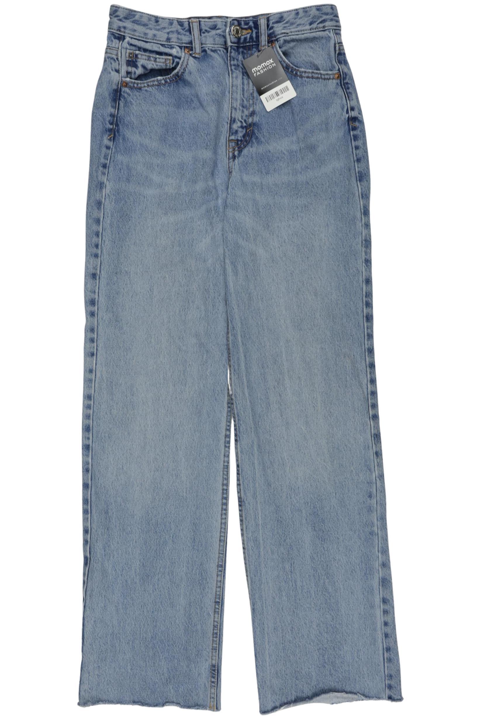 

Pull & Bear Damen Jeans, hellblau, Gr. 36