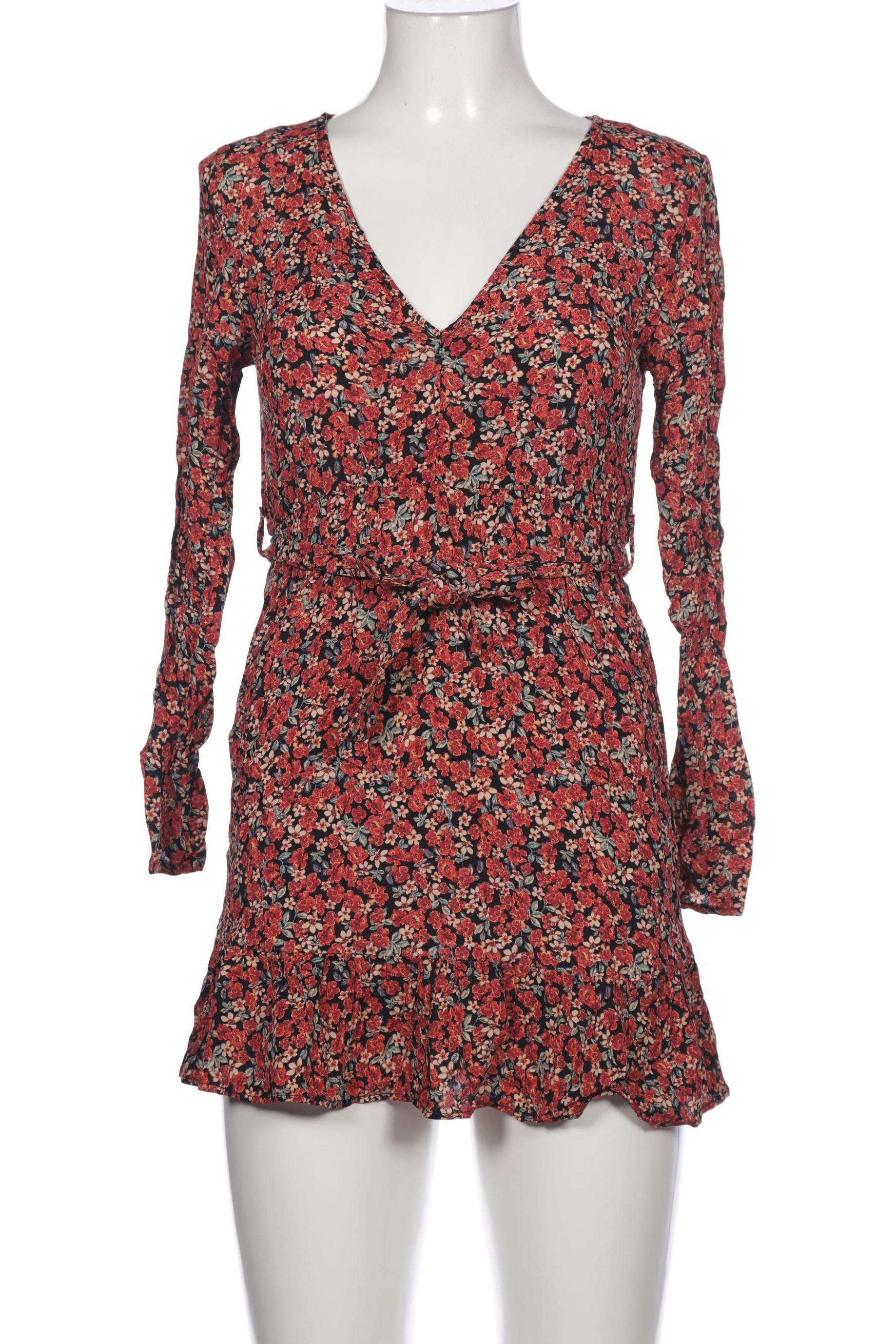 

Pull & Bear Damen Kleid, rot, Gr. 36