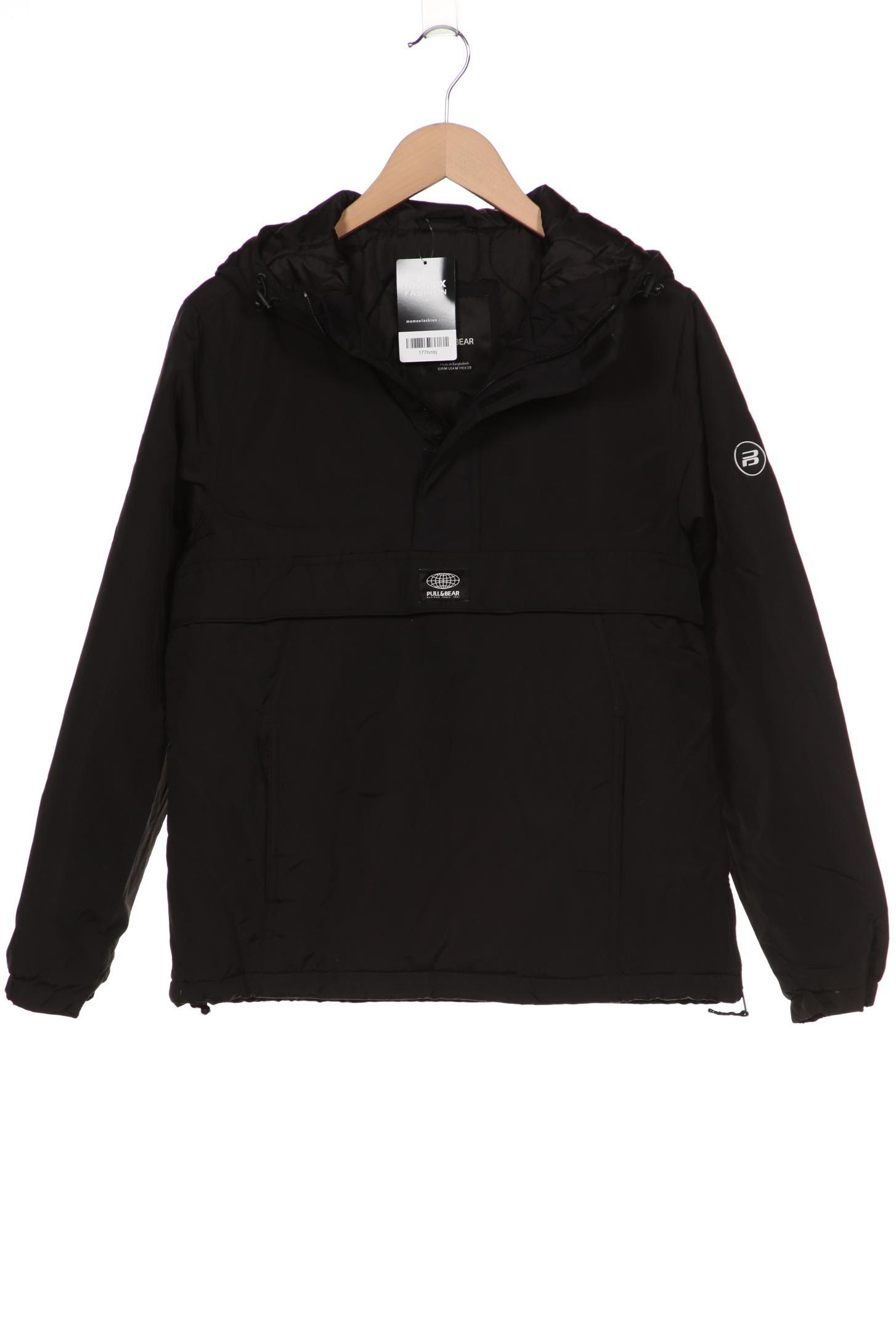 

Pull & Bear Damen Jacke, schwarz