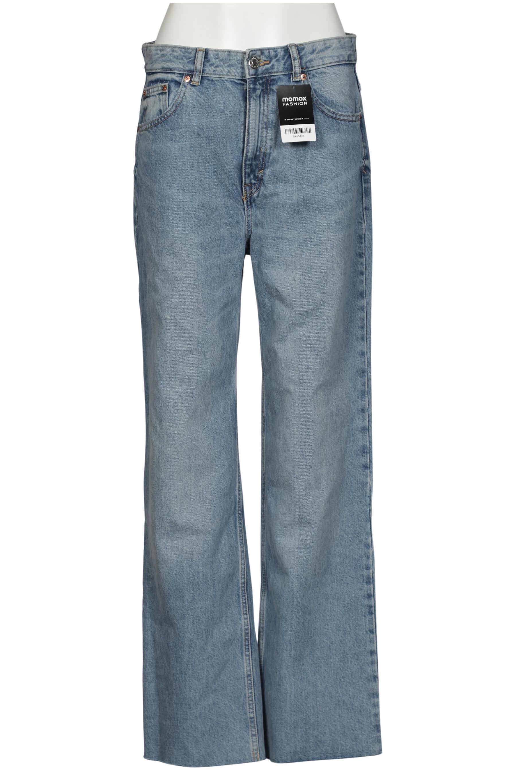 

Pull & Bear Damen Jeans, hellblau, Gr. 40