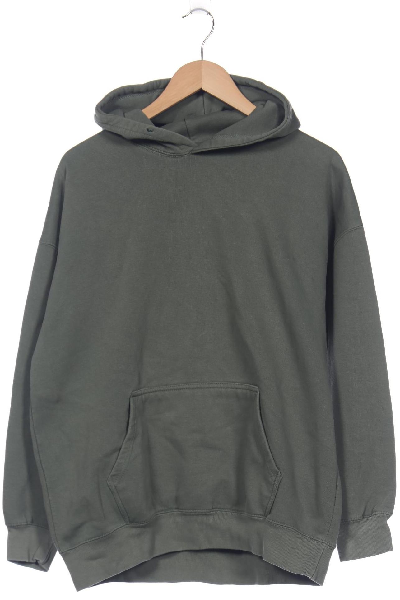

Pull & Bear Damen Kapuzenpullover, grün, Gr. 38