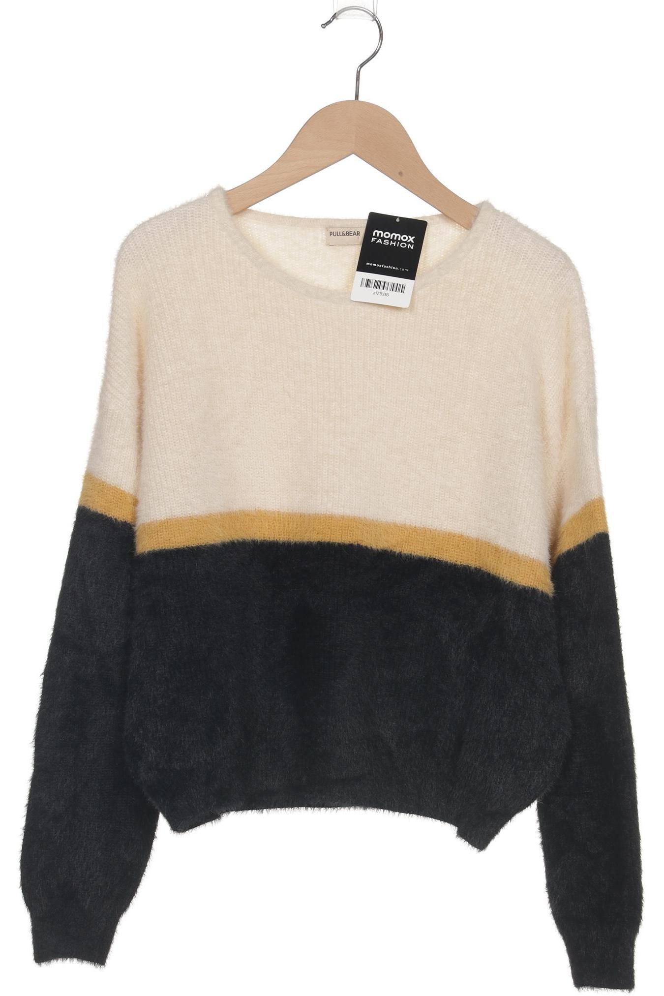 

Pull & Bear Damen Pullover, beige, Gr. 36