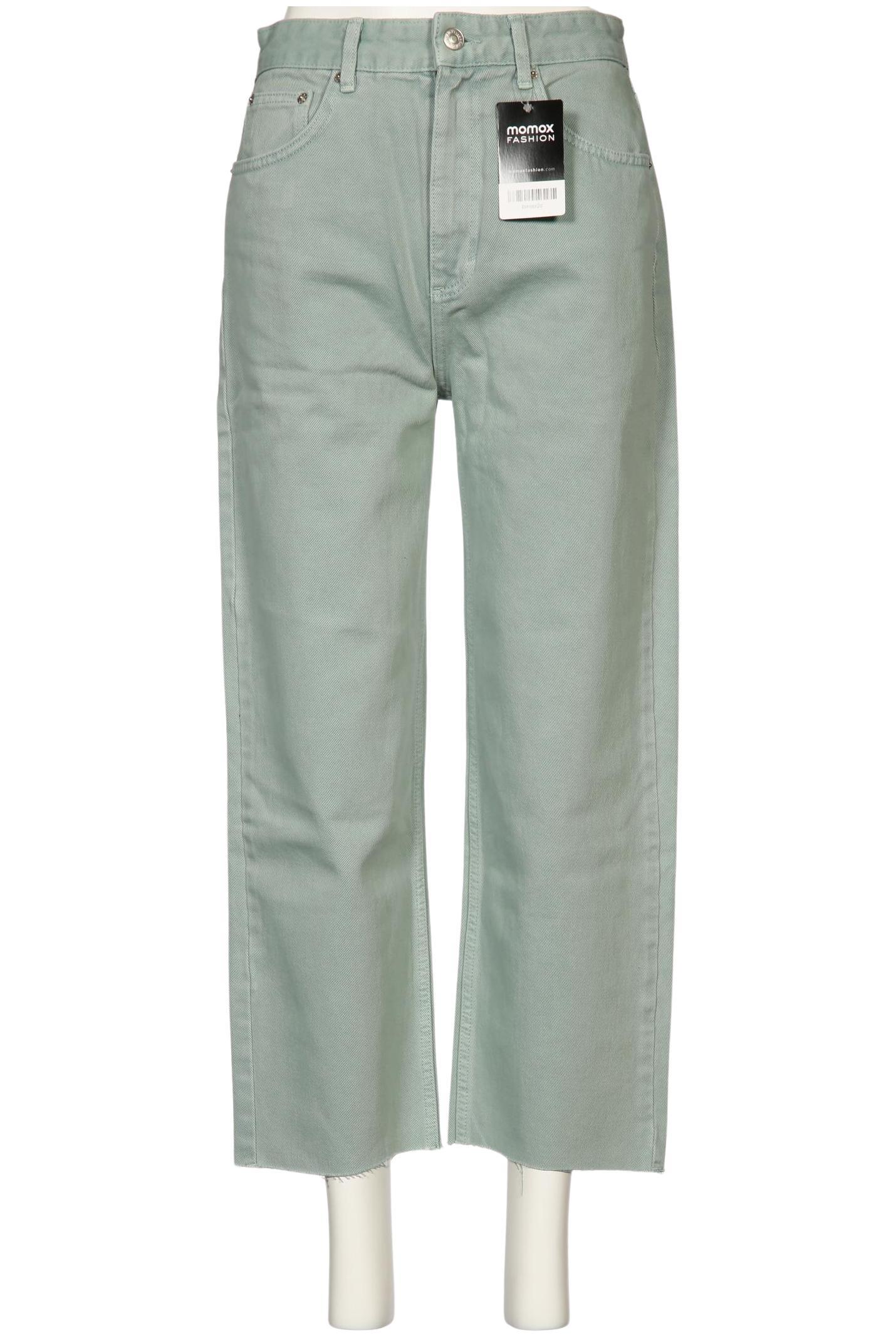 

Pull & Bear Damen Jeans, hellgrün, Gr. 38