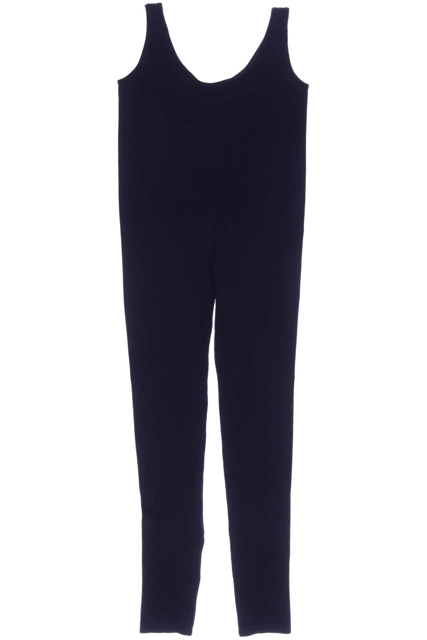 

Pull & Bear Damen Jumpsuit/Overall, schwarz
