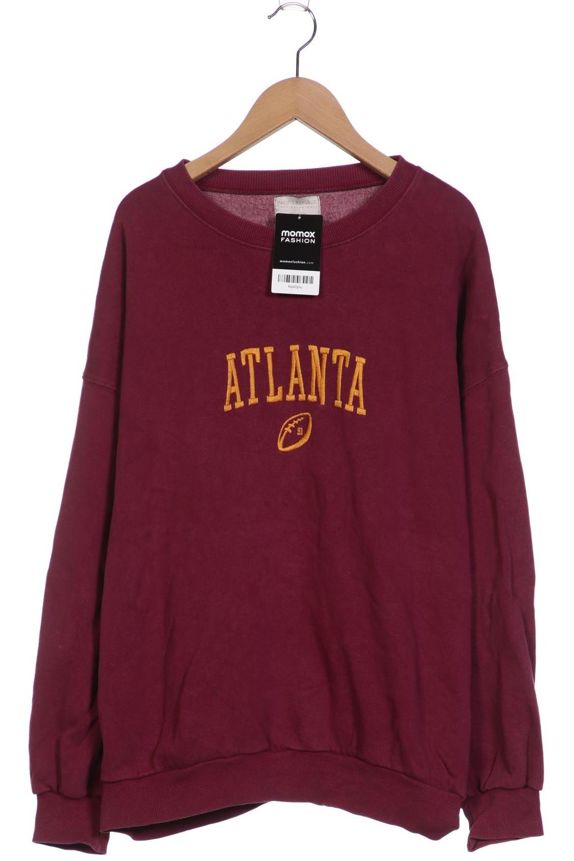 

Pull & Bear Damen Sweatshirt, bordeaux