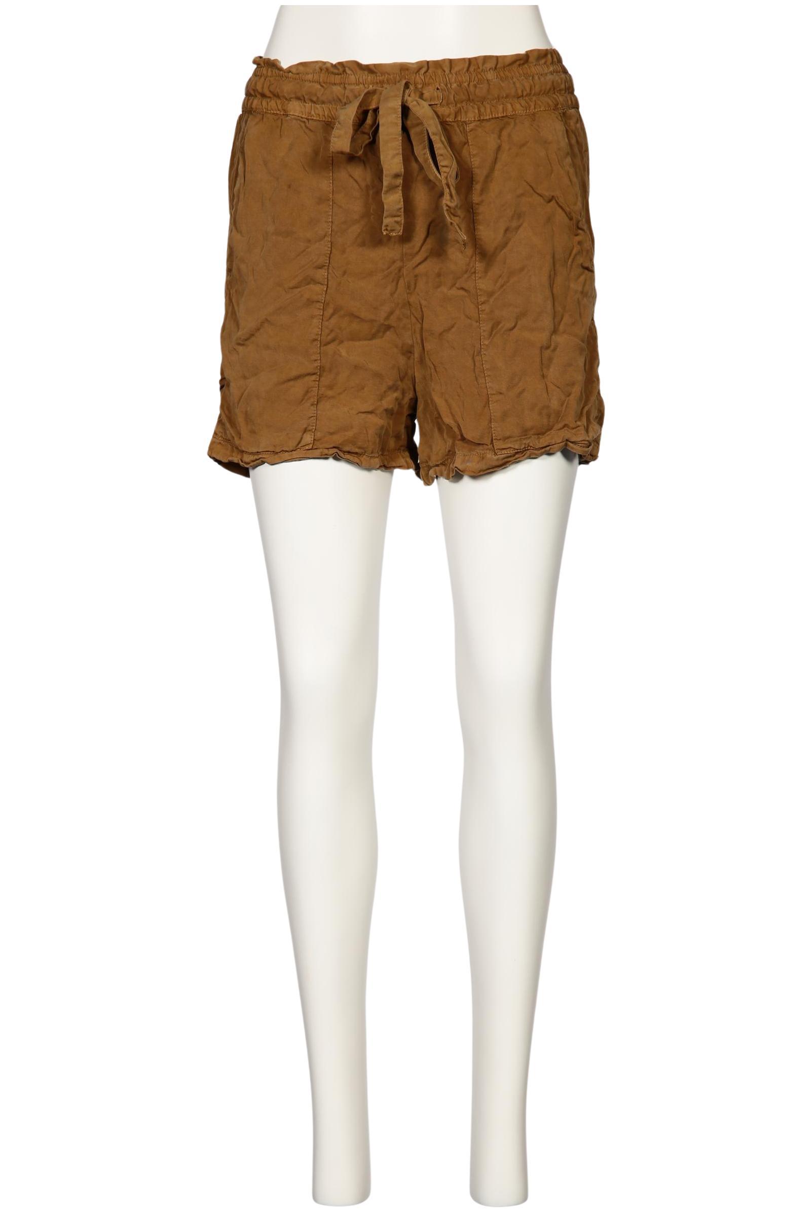 

Pull & Bear Damen Shorts, braun, Gr. 36
