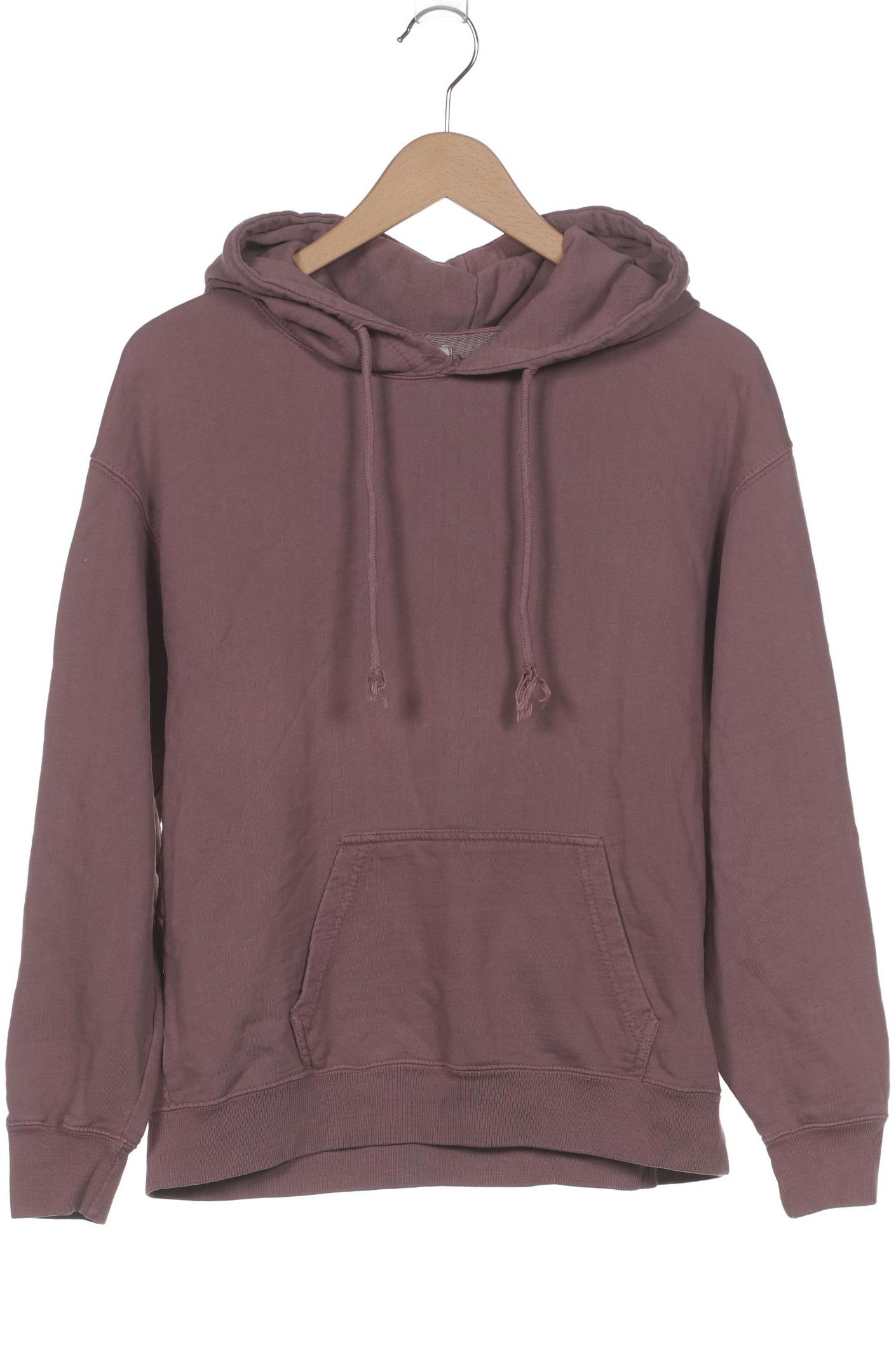 

Pull & Bear Damen Kapuzenpullover, pink, Gr. 36