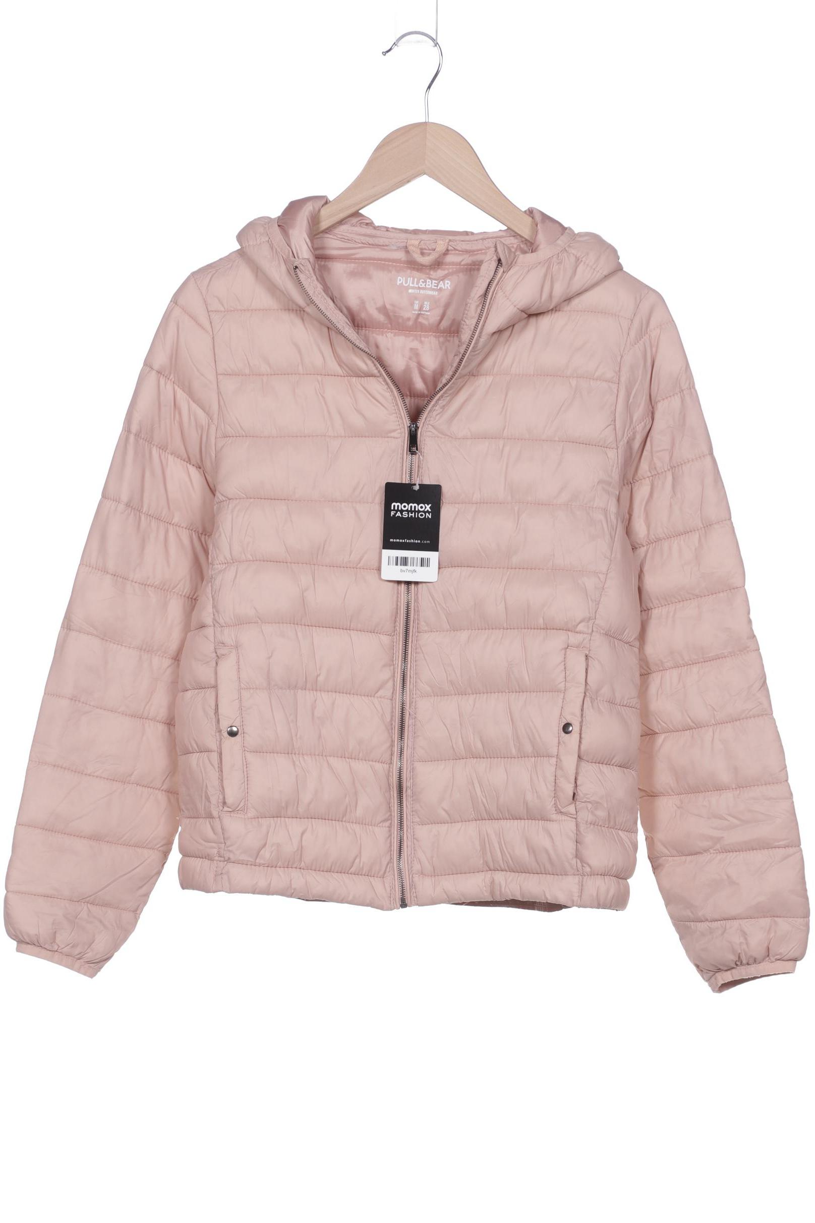 

Pull & Bear Damen Jacke, beige, Gr. 38