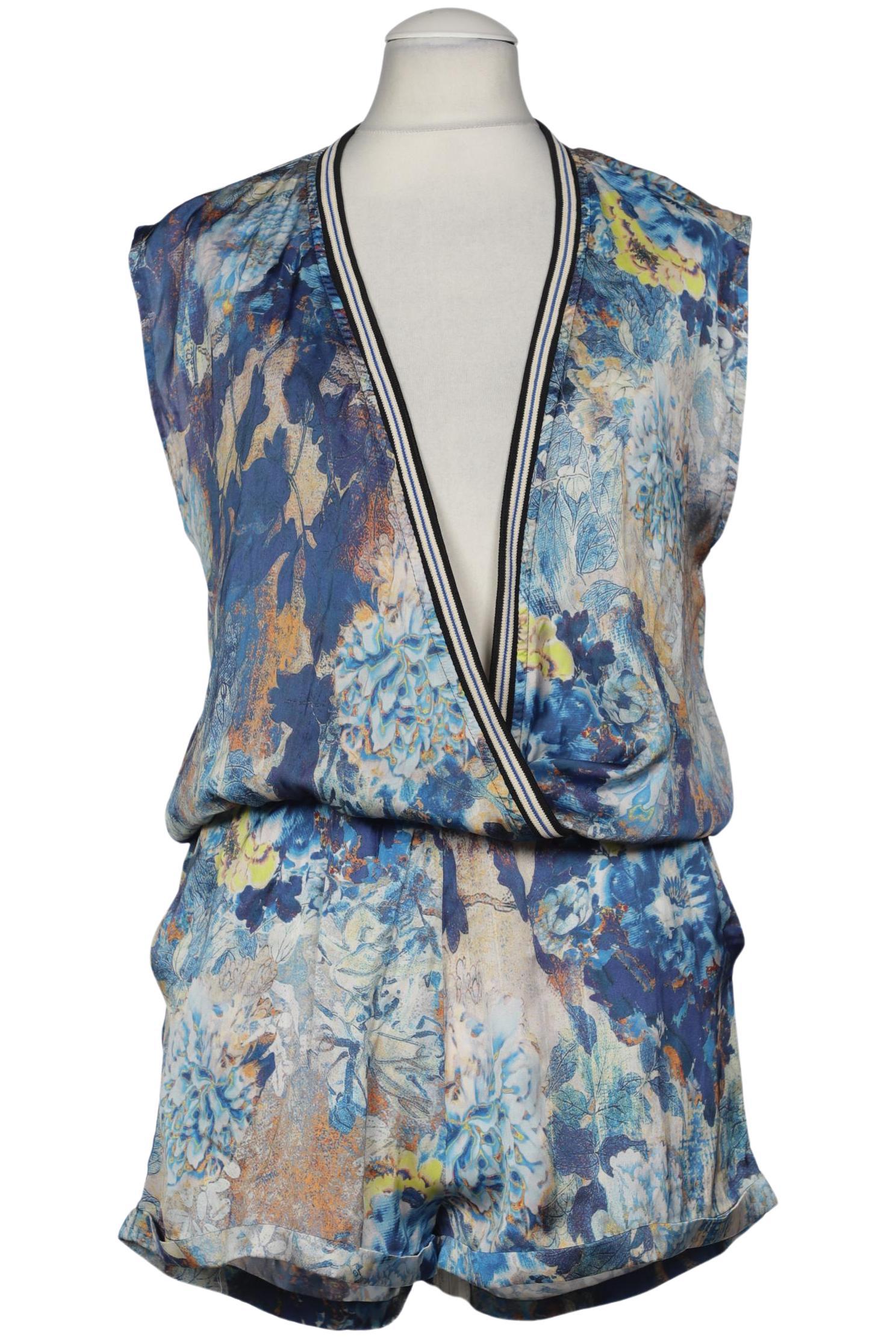 

Pull & Bear Damen Jumpsuit/Overall, blau, Gr. 36