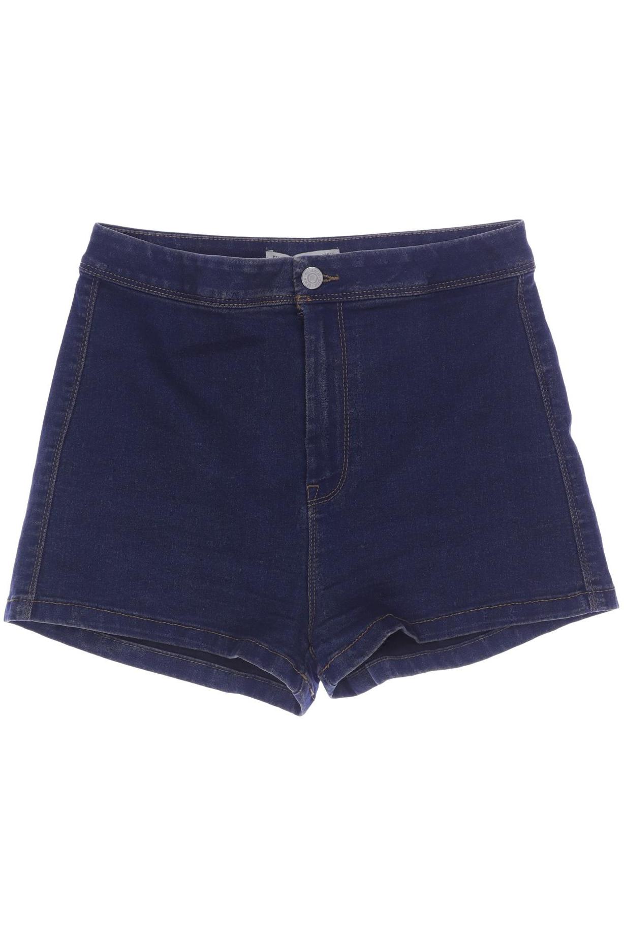 

Pull & Bear Damen Shorts, blau, Gr. 38