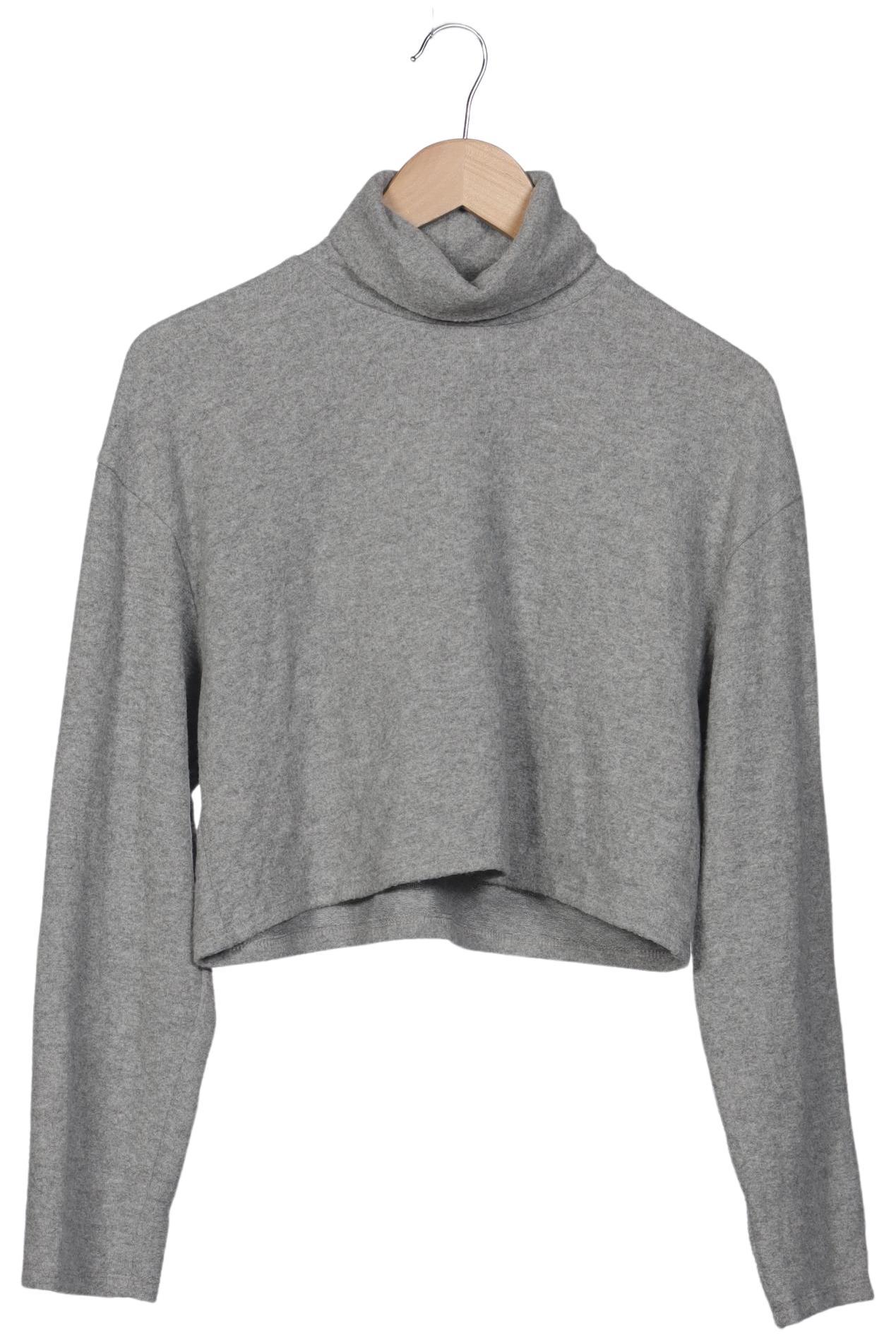 

Pull & Bear Damen Pullover, grau, Gr. 38