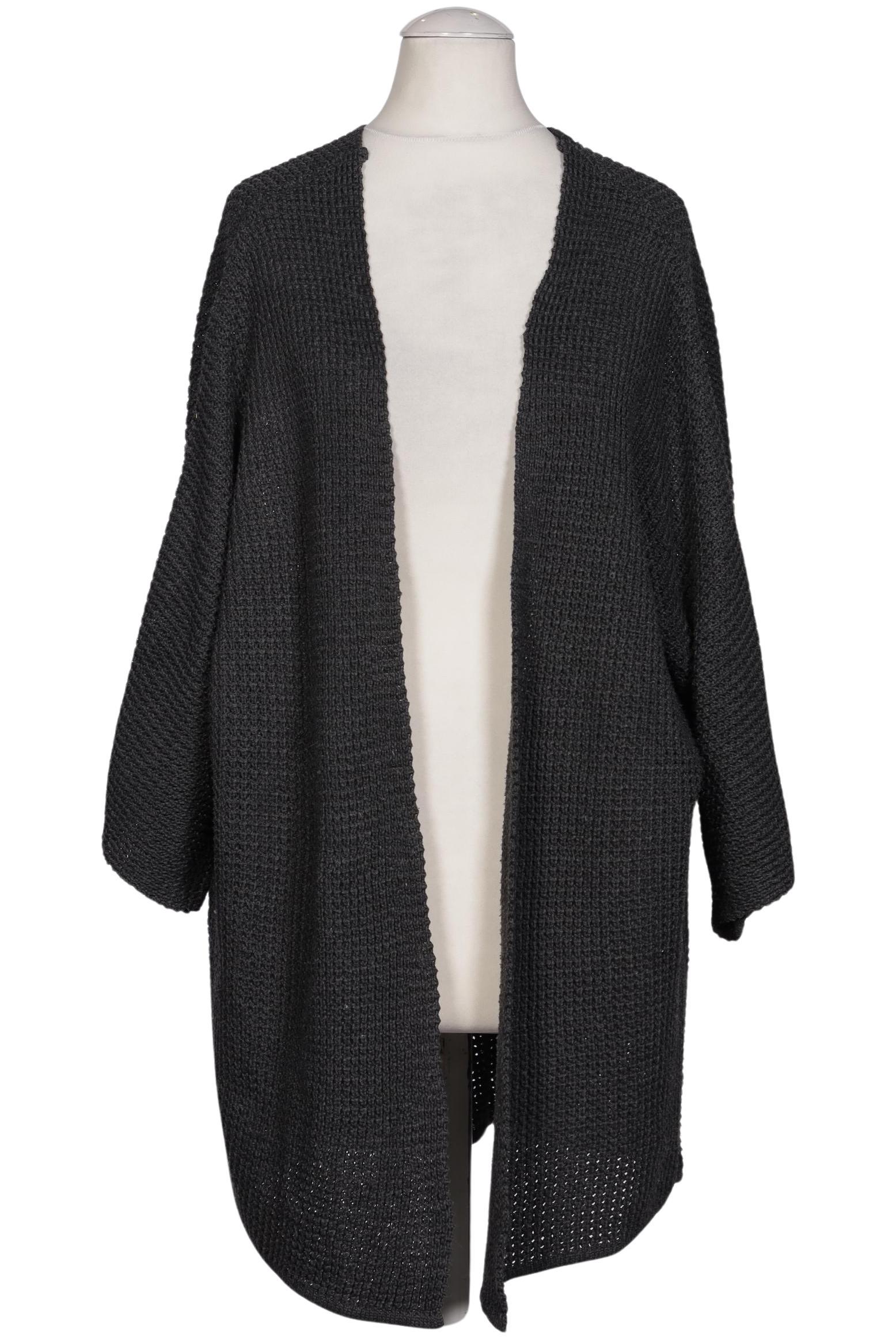 

Pull & Bear Damen Strickjacke, grau, Gr. 36