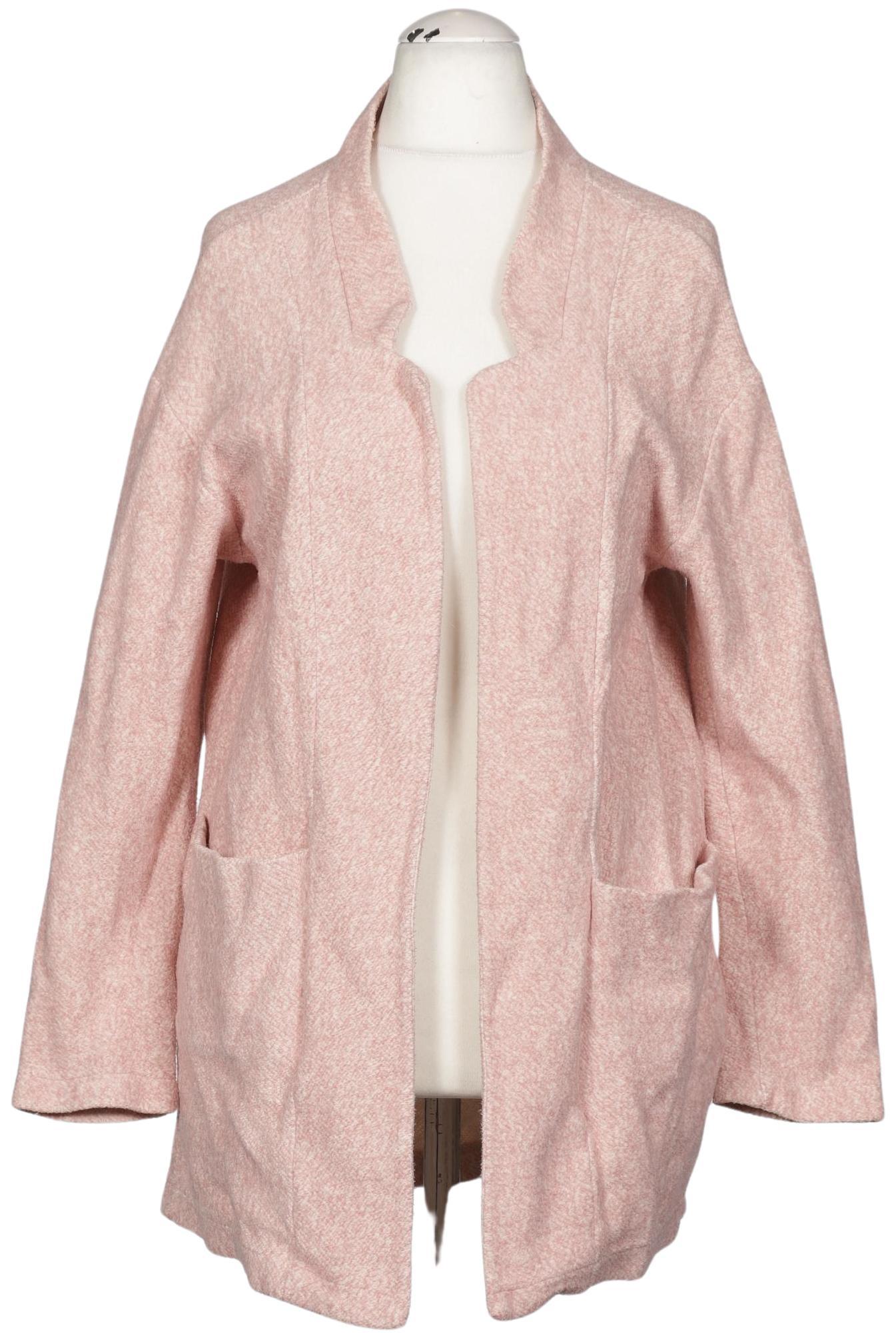 

Pull & Bear Damen Strickjacke, pink, Gr. 36