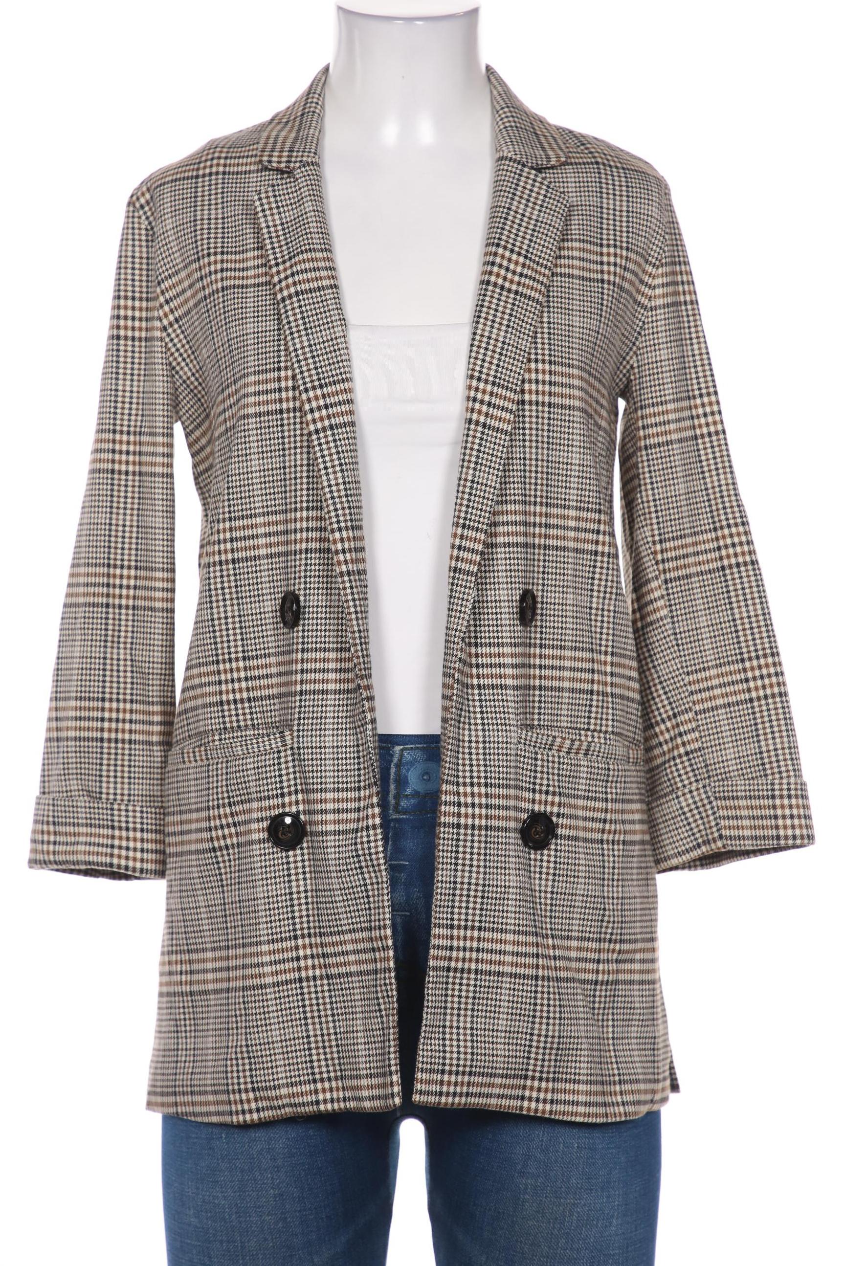 Thumbnail - Pull &amp; Bear Damen Blazer, beige, Gr. 34