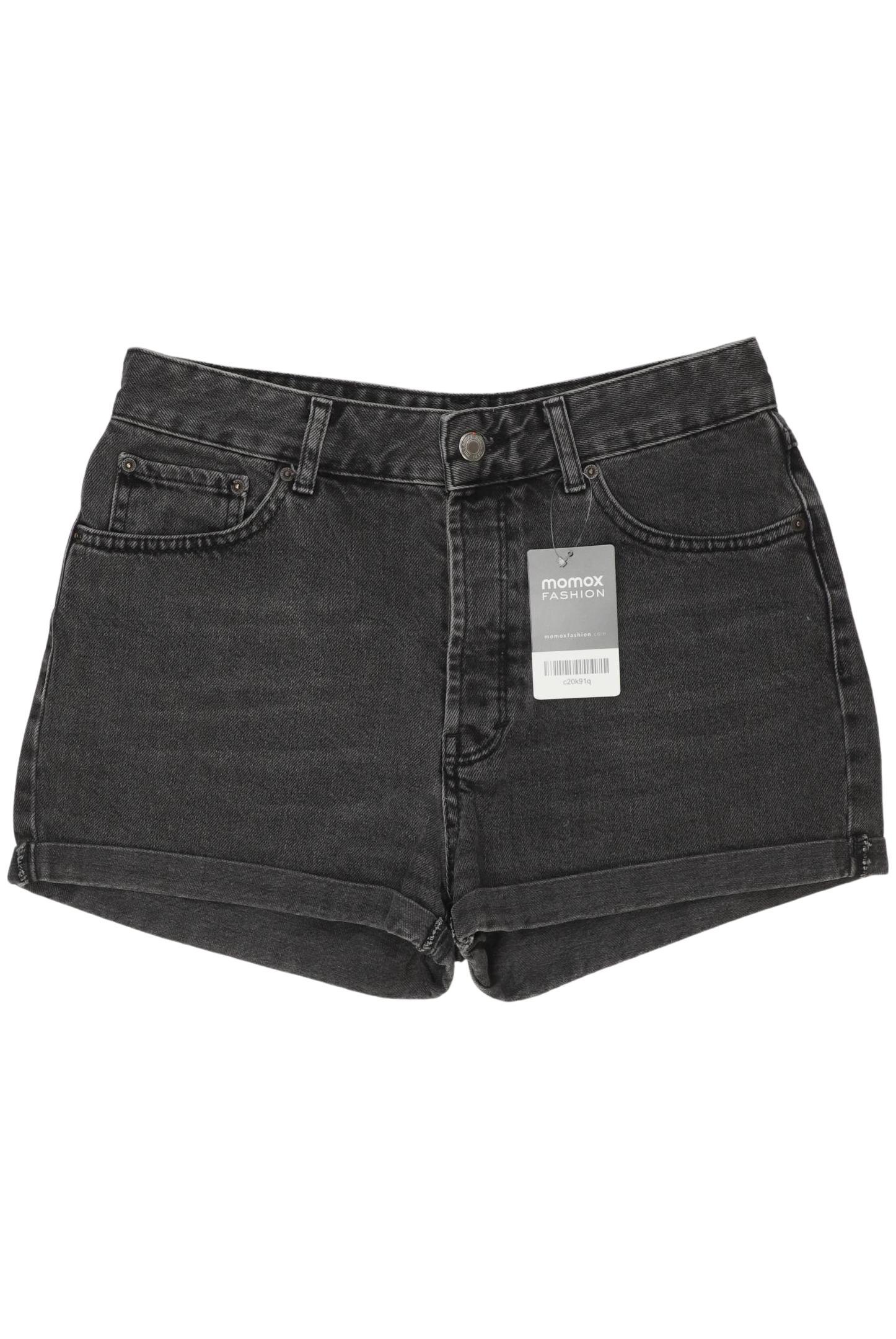 

Pull & Bear Damen Shorts, grau, Gr. 38