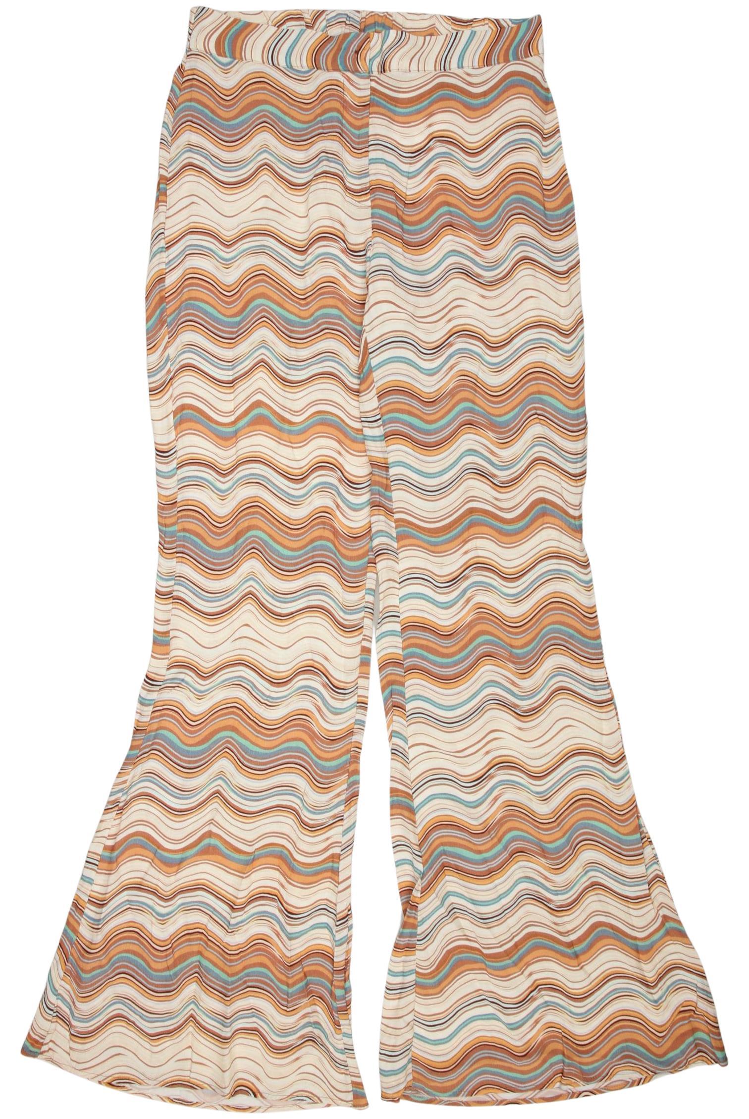 

Pull & Bear Damen Stoffhose, braun, Gr. 0