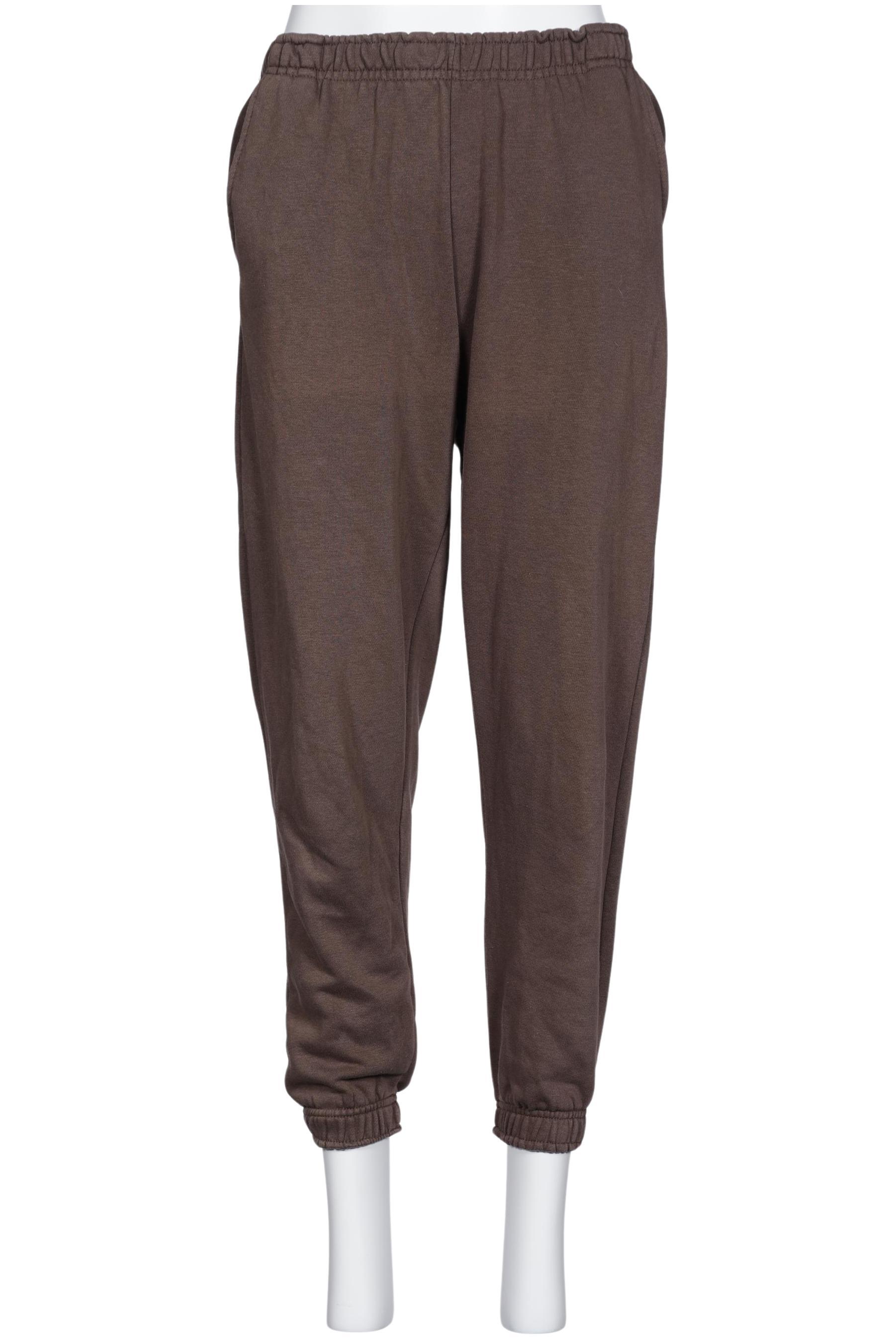 

Pull & Bear Damen Stoffhose, braun, Gr. 0