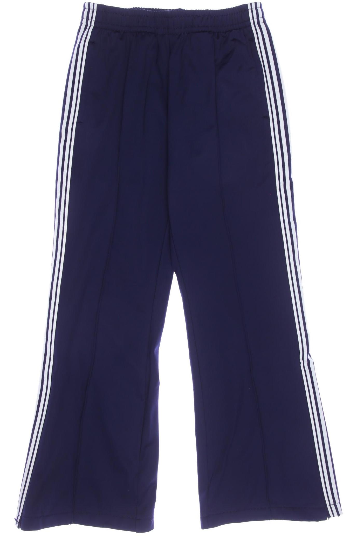 

Pull & Bear Damen Stoffhose, marineblau, Gr. 0