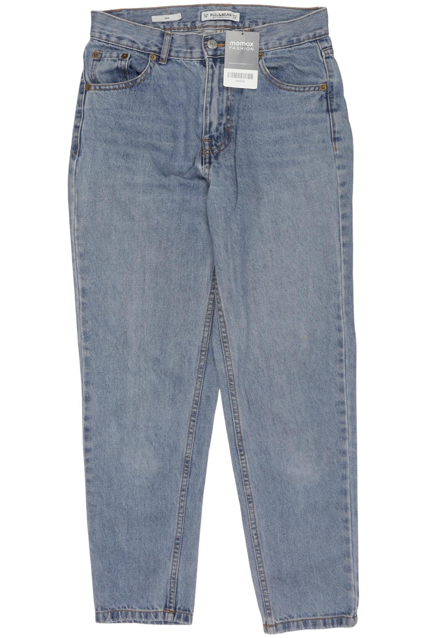 

Pull & Bear Damen Jeans, hellblau, Gr. 36
