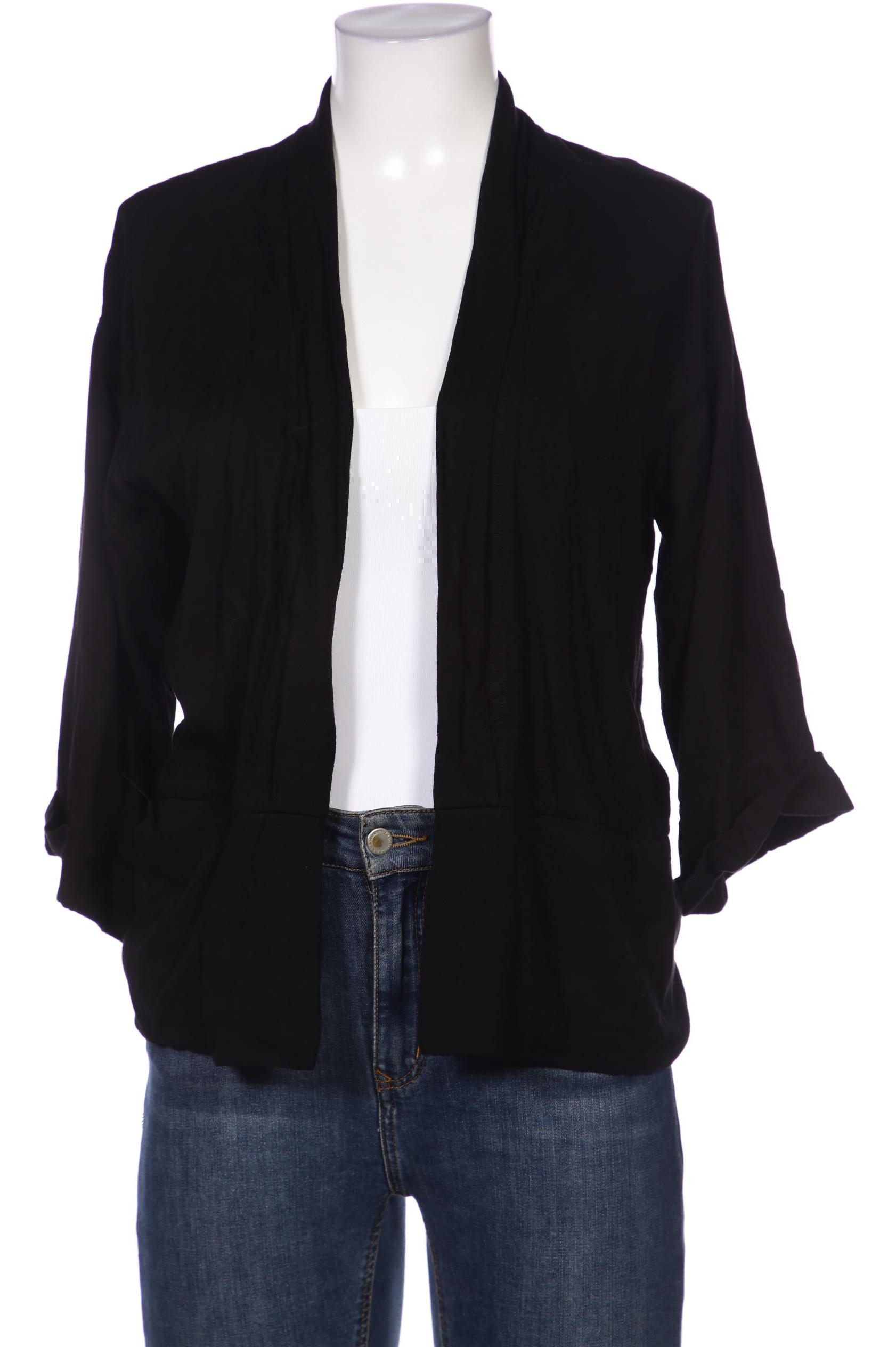 Thumbnail - Pull &amp; Bear Damen Blazer, schwarz, Gr. 36