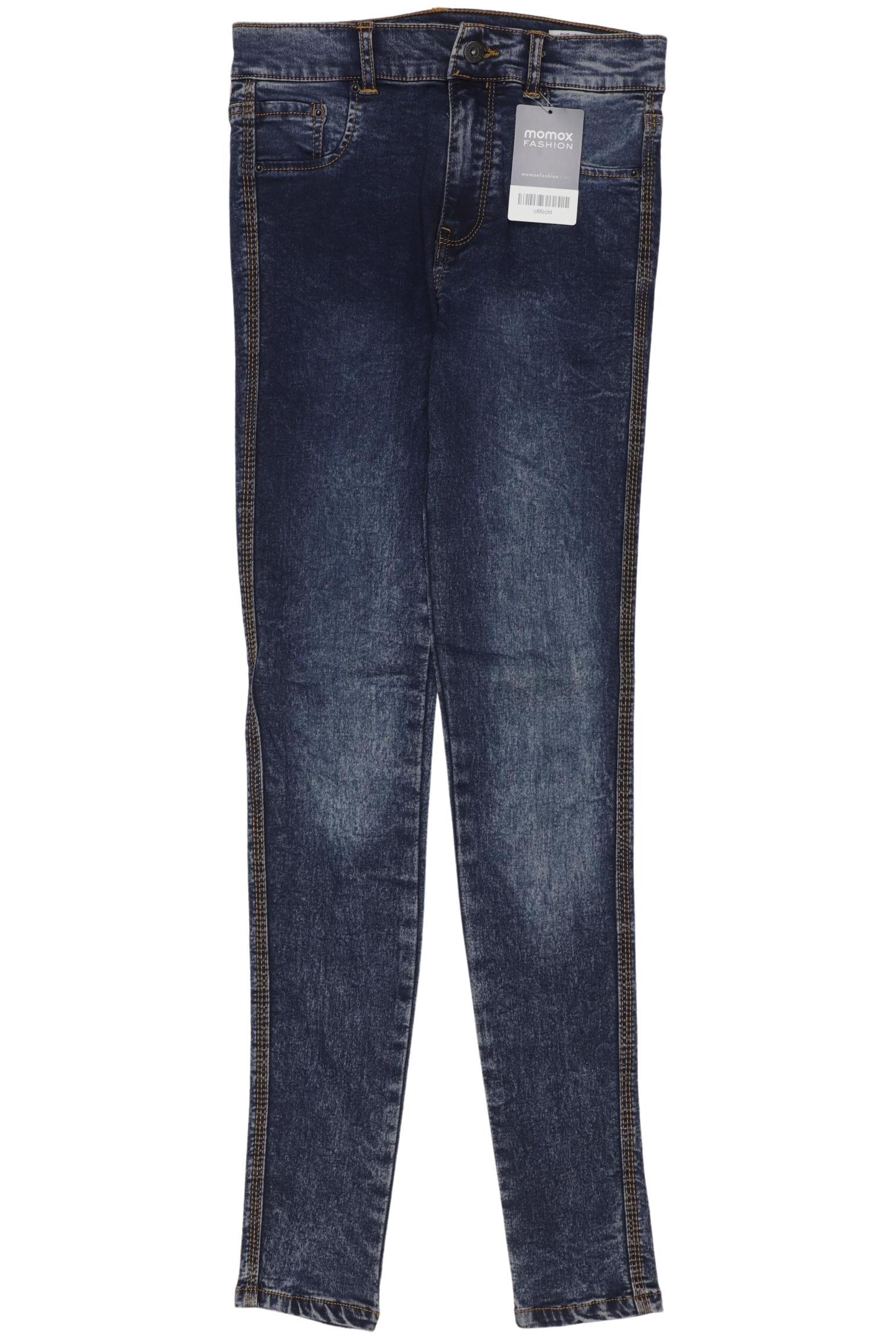 

Pull & Bear Damen Jeans, blau, Gr. 36