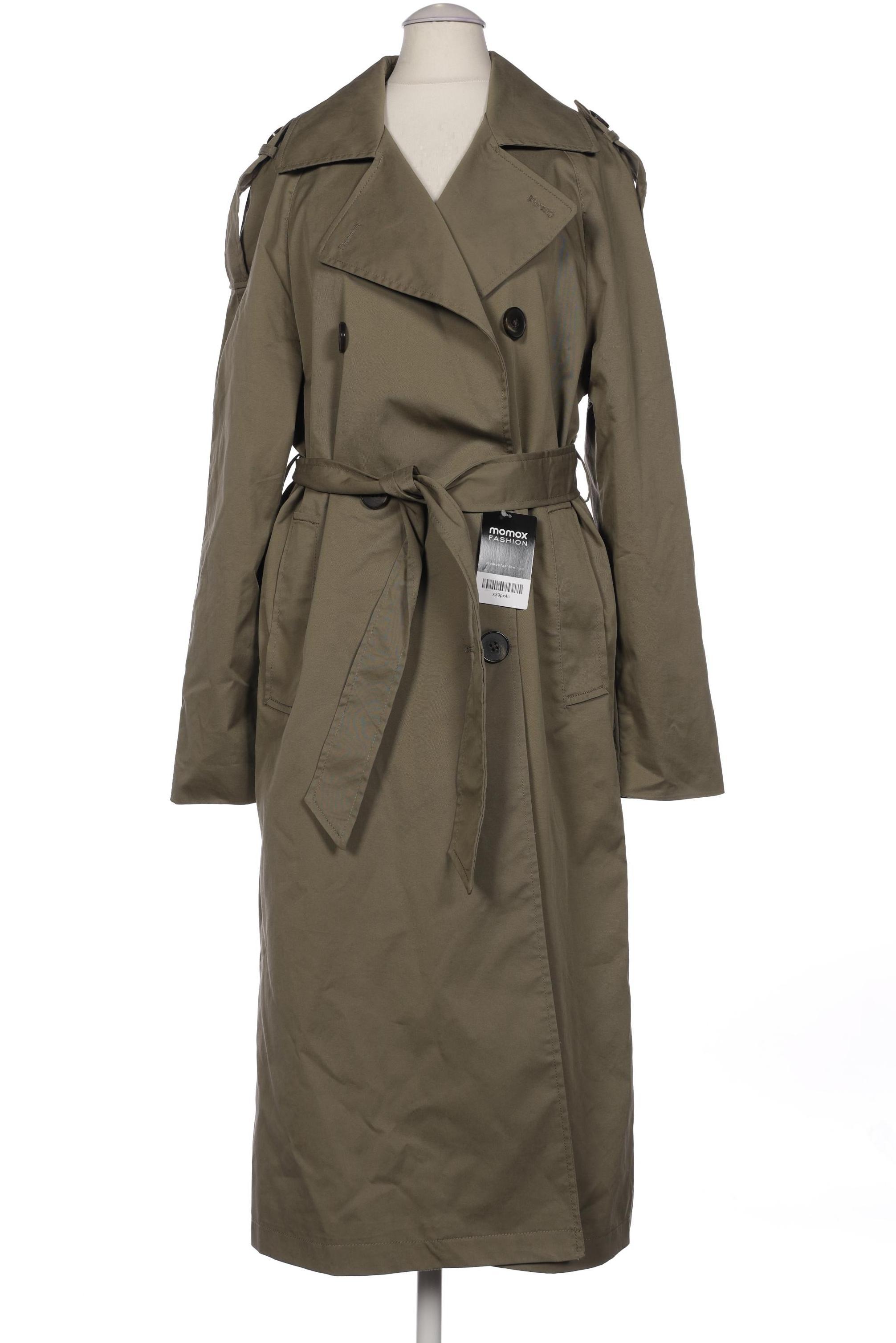 

Pull & Bear Damen Mantel, grün, Gr. 36