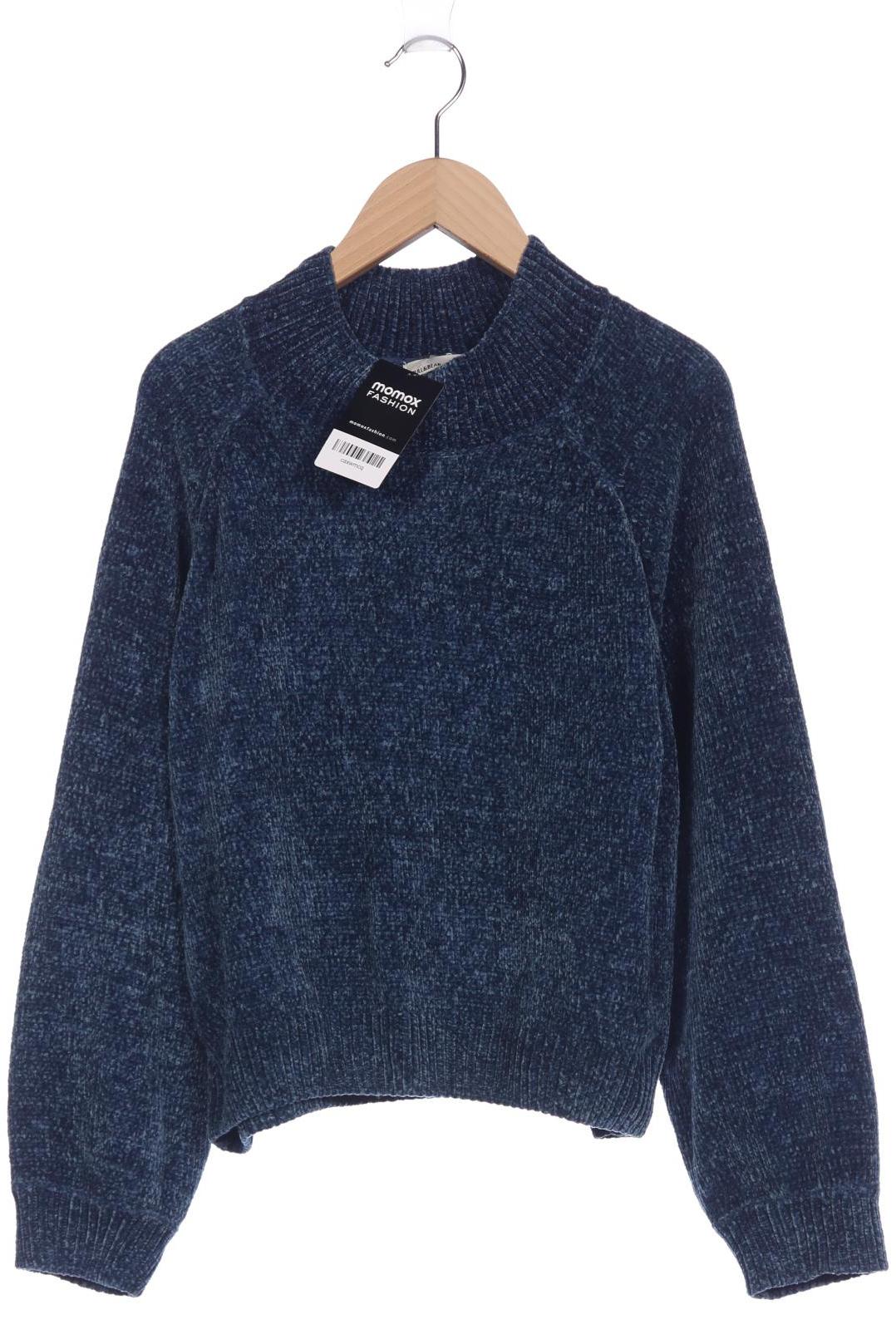 

Pull & Bear Damen Pullover, marineblau, Gr. 36