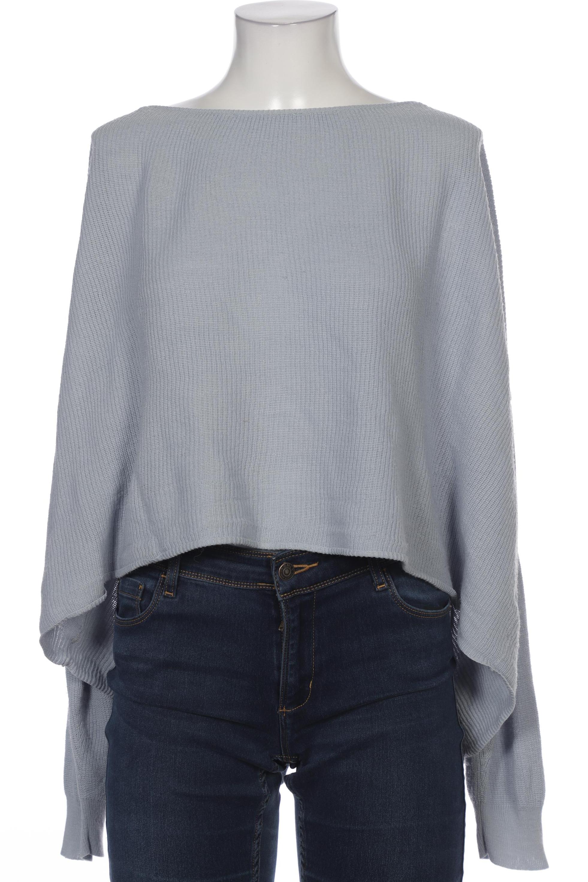 

Pull & Bear Damen Pullover, hellblau, Gr. 42