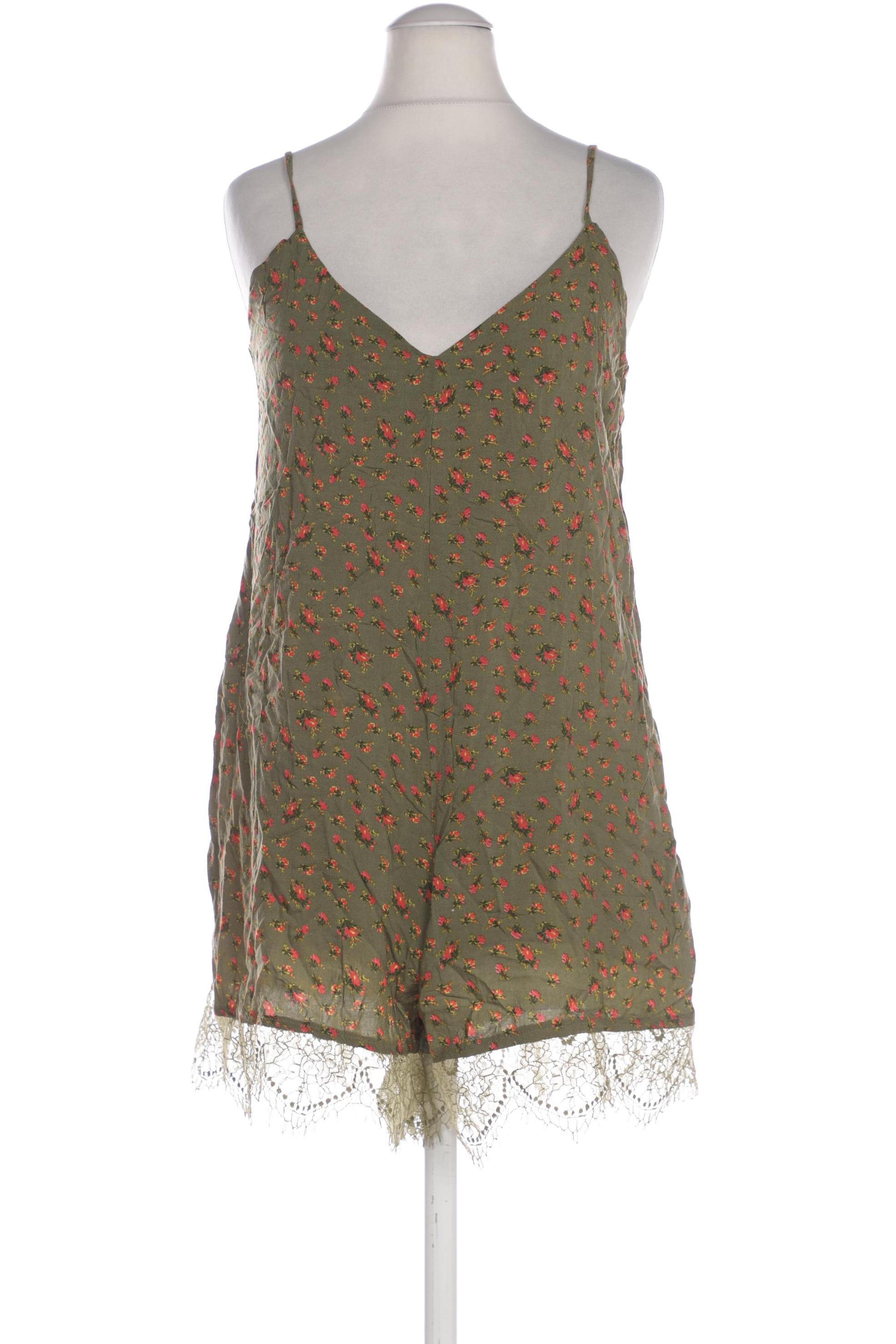 

Pull & Bear Damen Jumpsuit/Overall, grün, Gr. 36