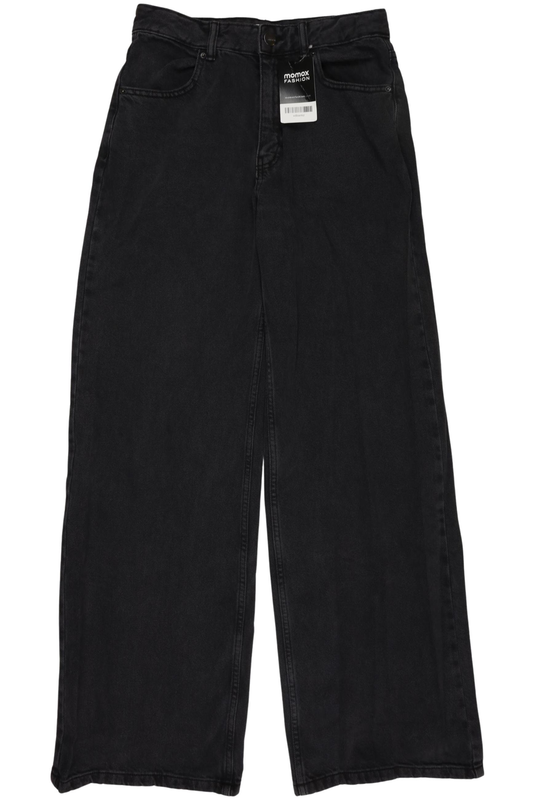 

Pull & Bear Damen Jeans, schwarz, Gr. 36