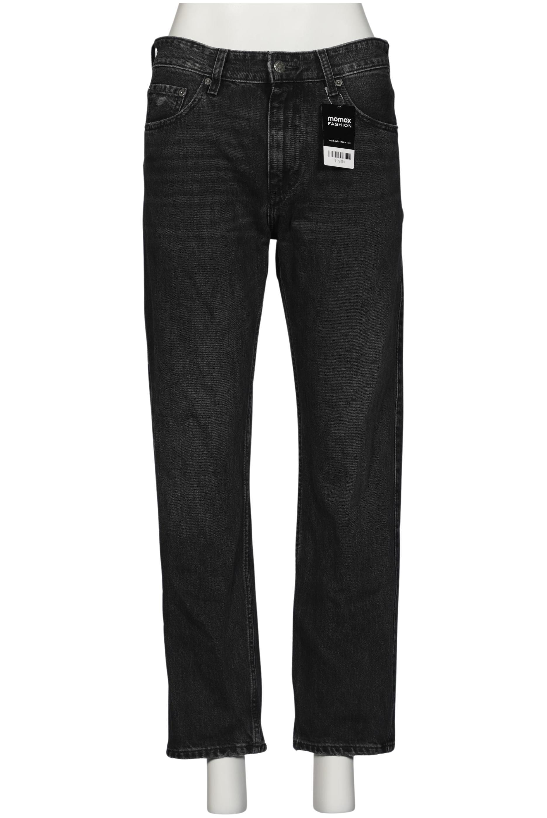 

Pull & Bear Damen Jeans, schwarz, Gr. 40