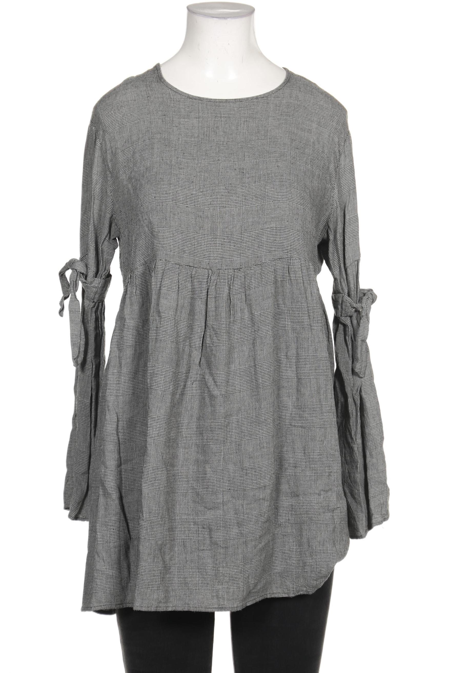 

Pull & Bear Damen Bluse, grau