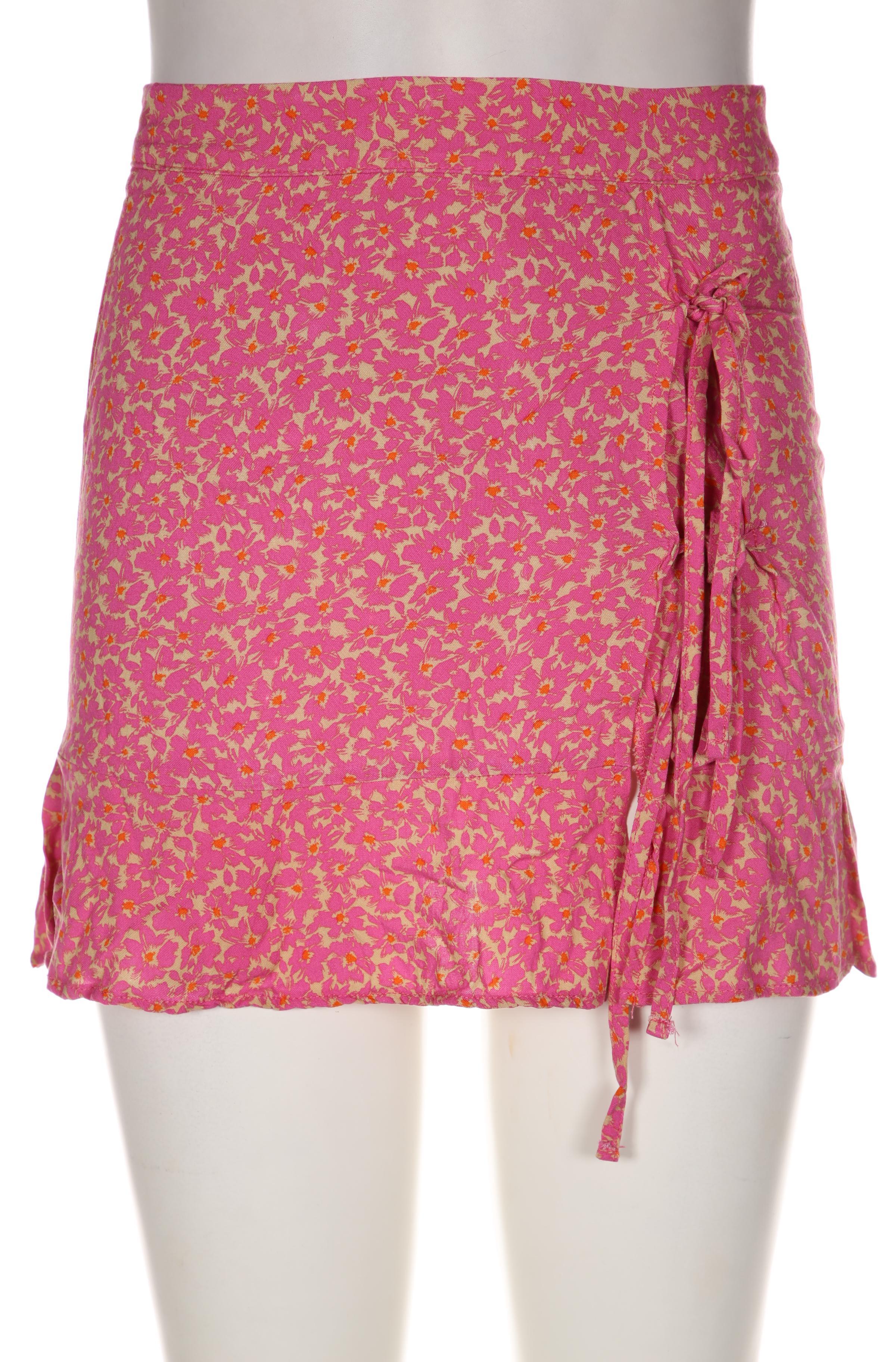 

Pull & Bear Damen Rock, pink, Gr. 34