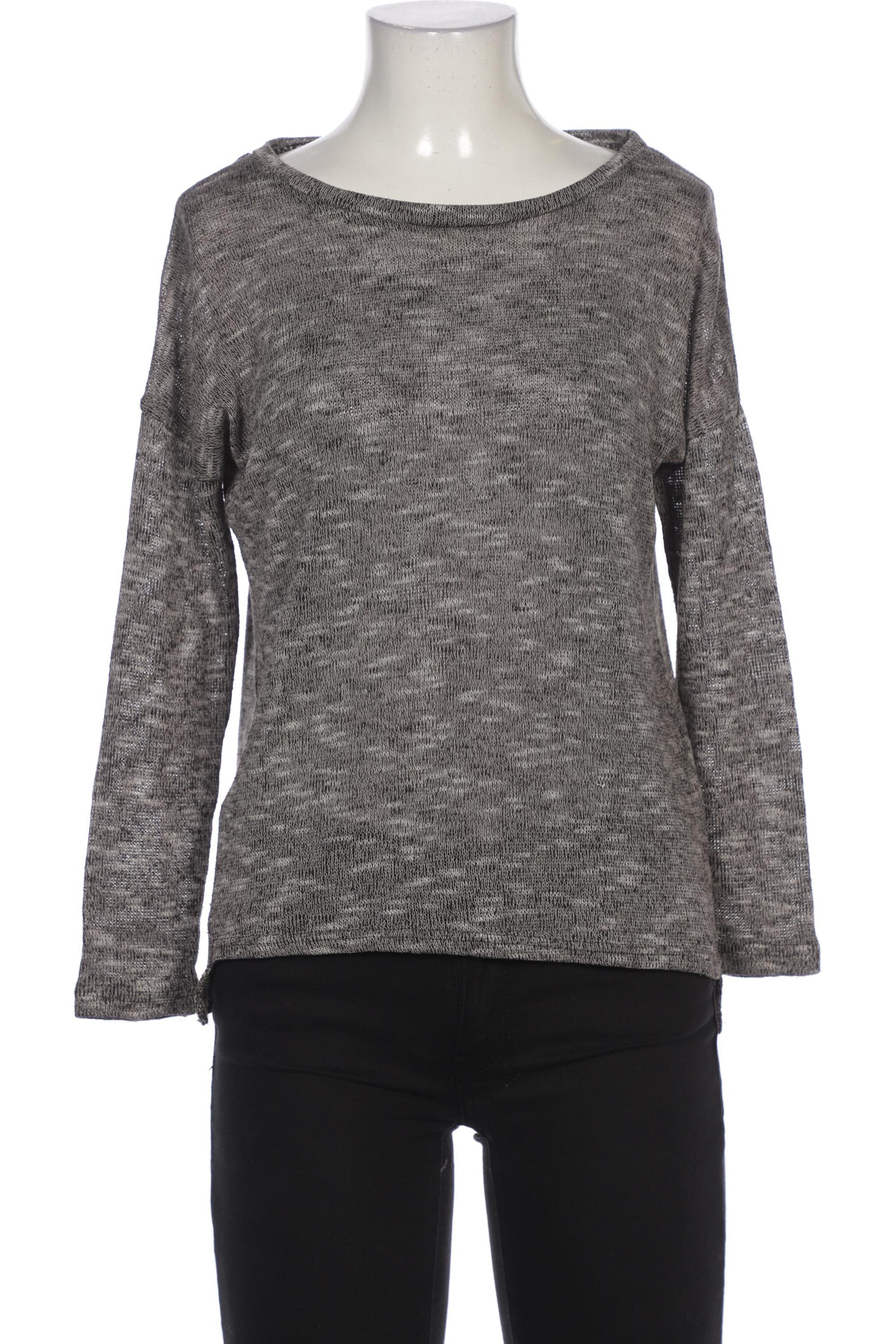 

Pull & Bear Damen Pullover, grau