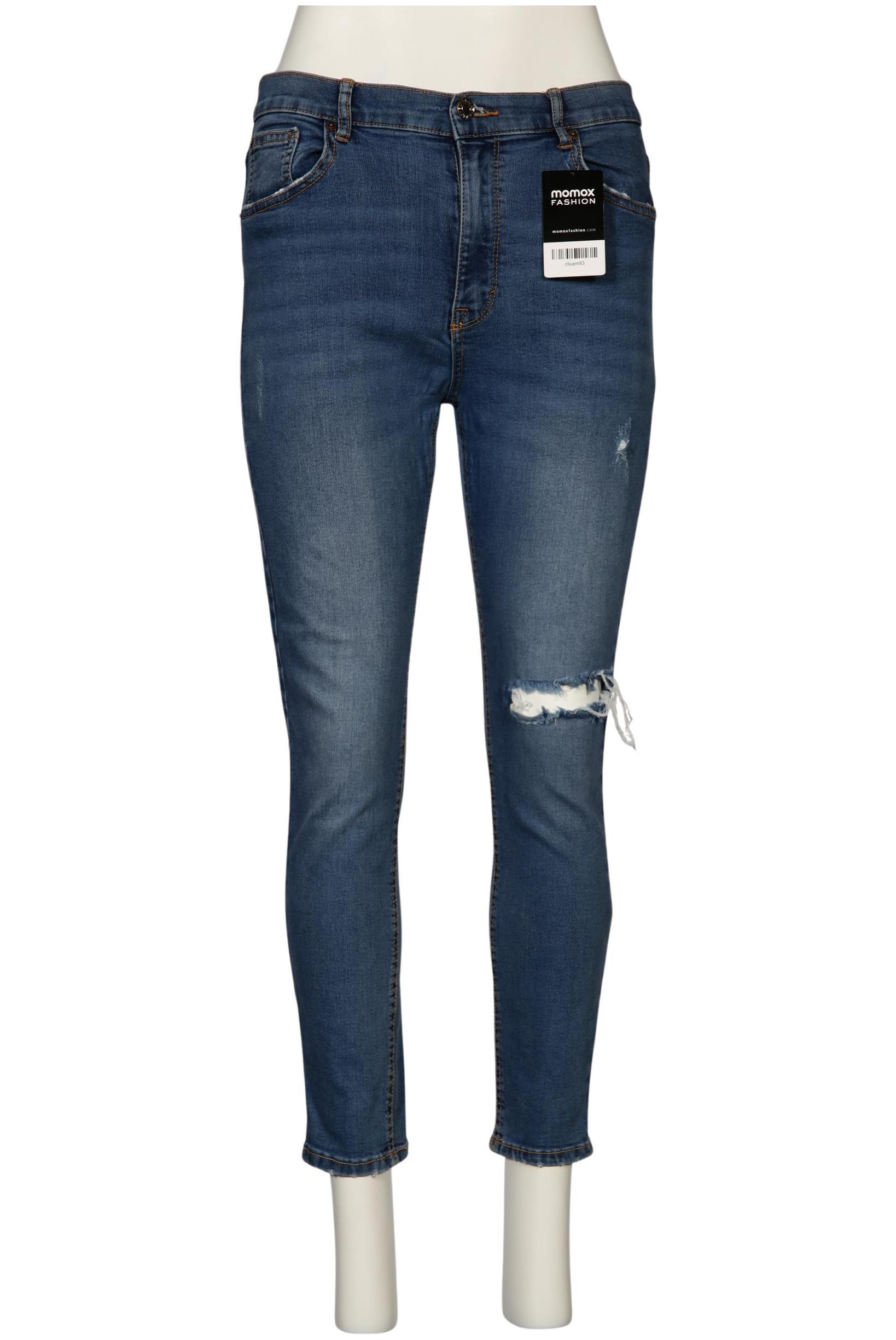 

Pull & Bear Damen Jeans, blau, Gr. 42