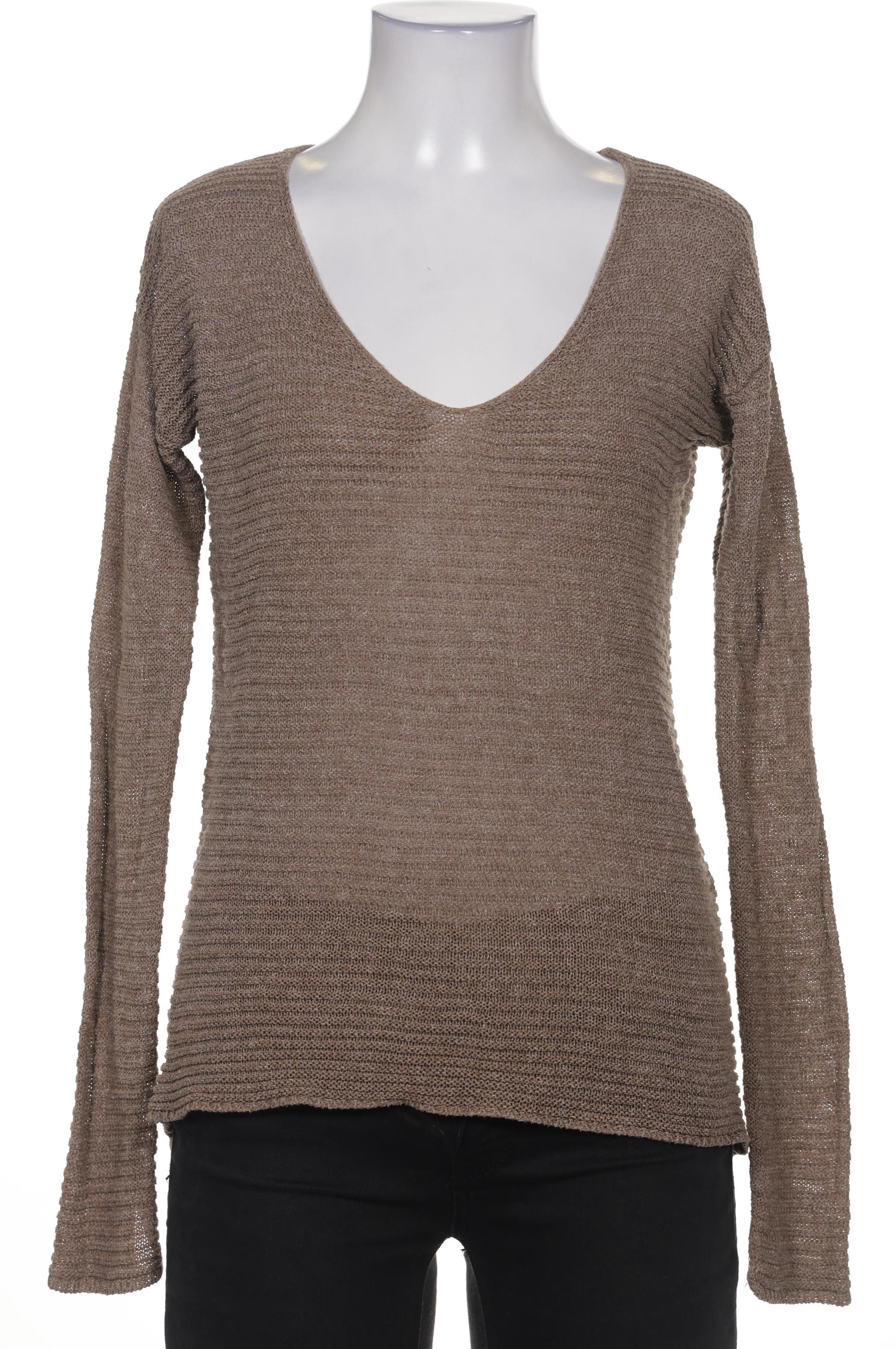 

Pull & Bear Damen Pullover, braun, Gr. 36
